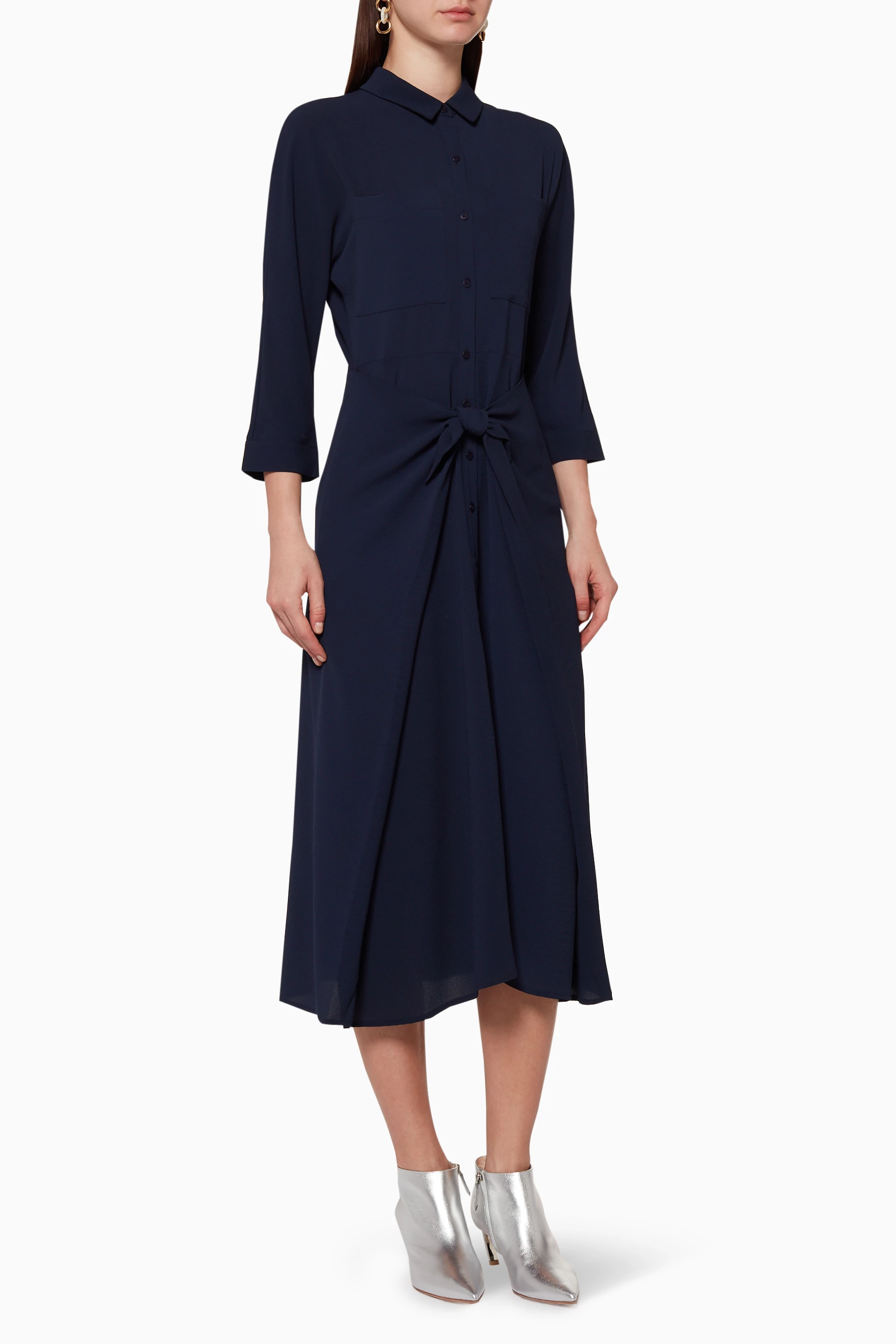 Whistles online selma dress
