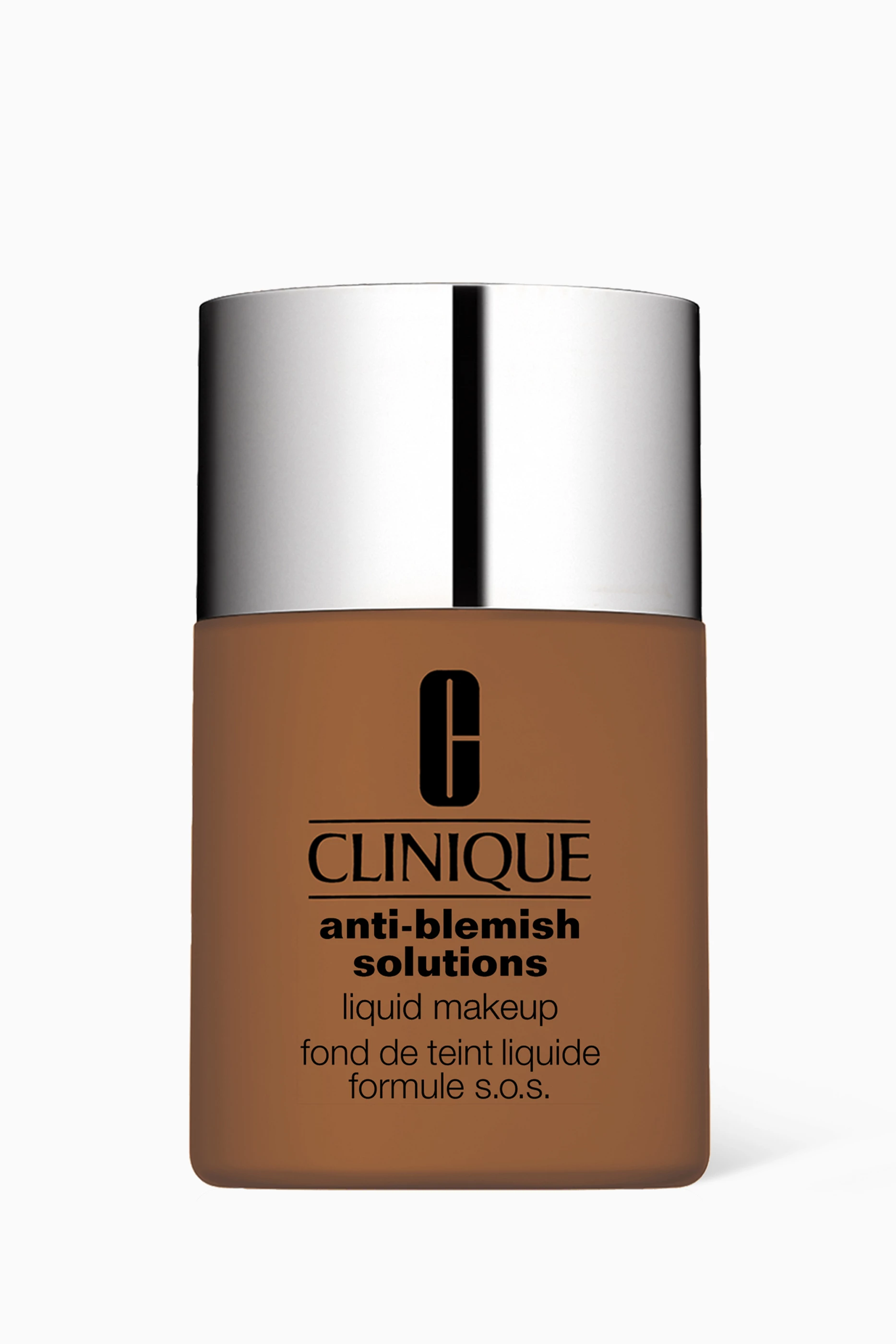 Clinique anti blemish clearance foundation