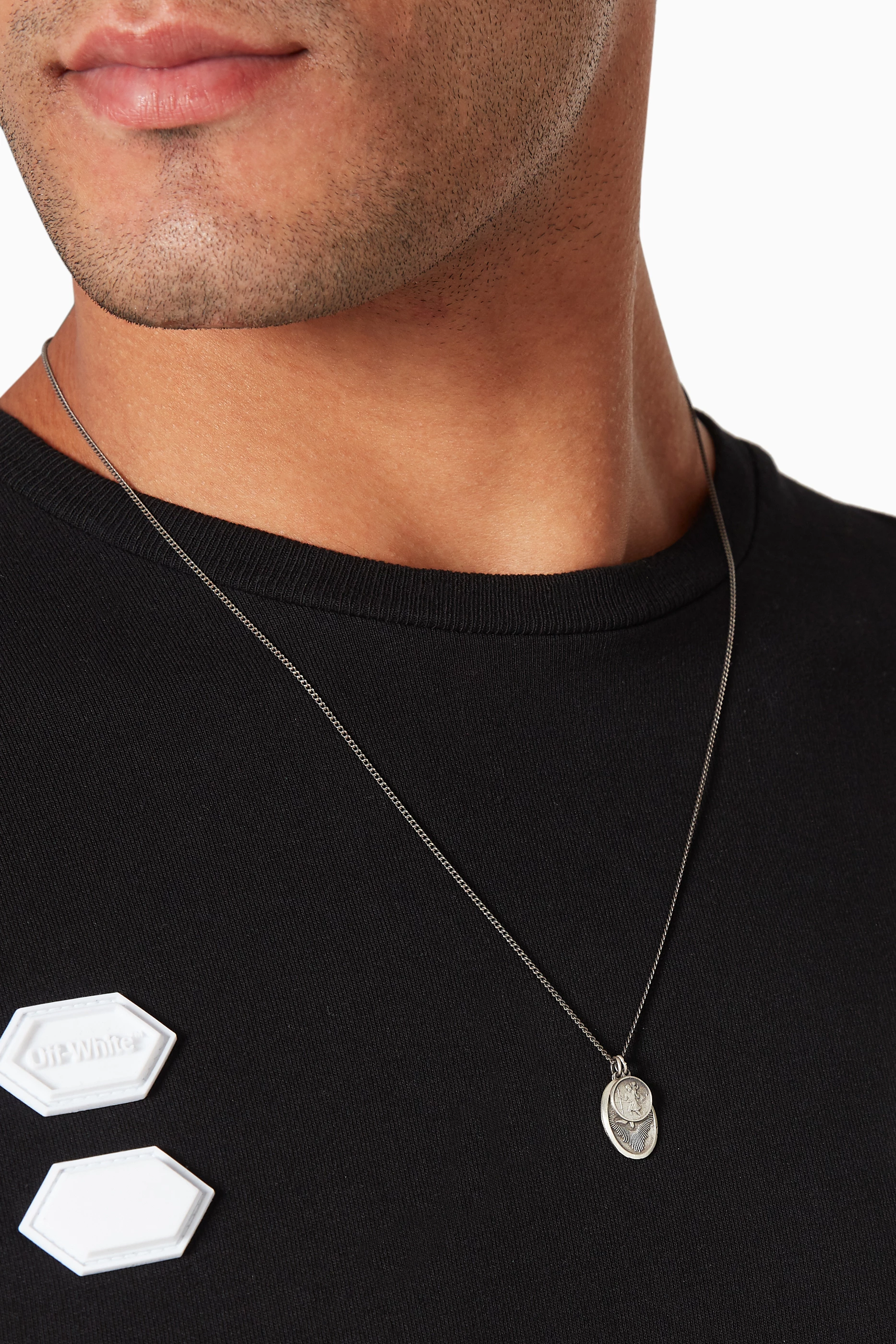 Miansai mini discount dove necklace
