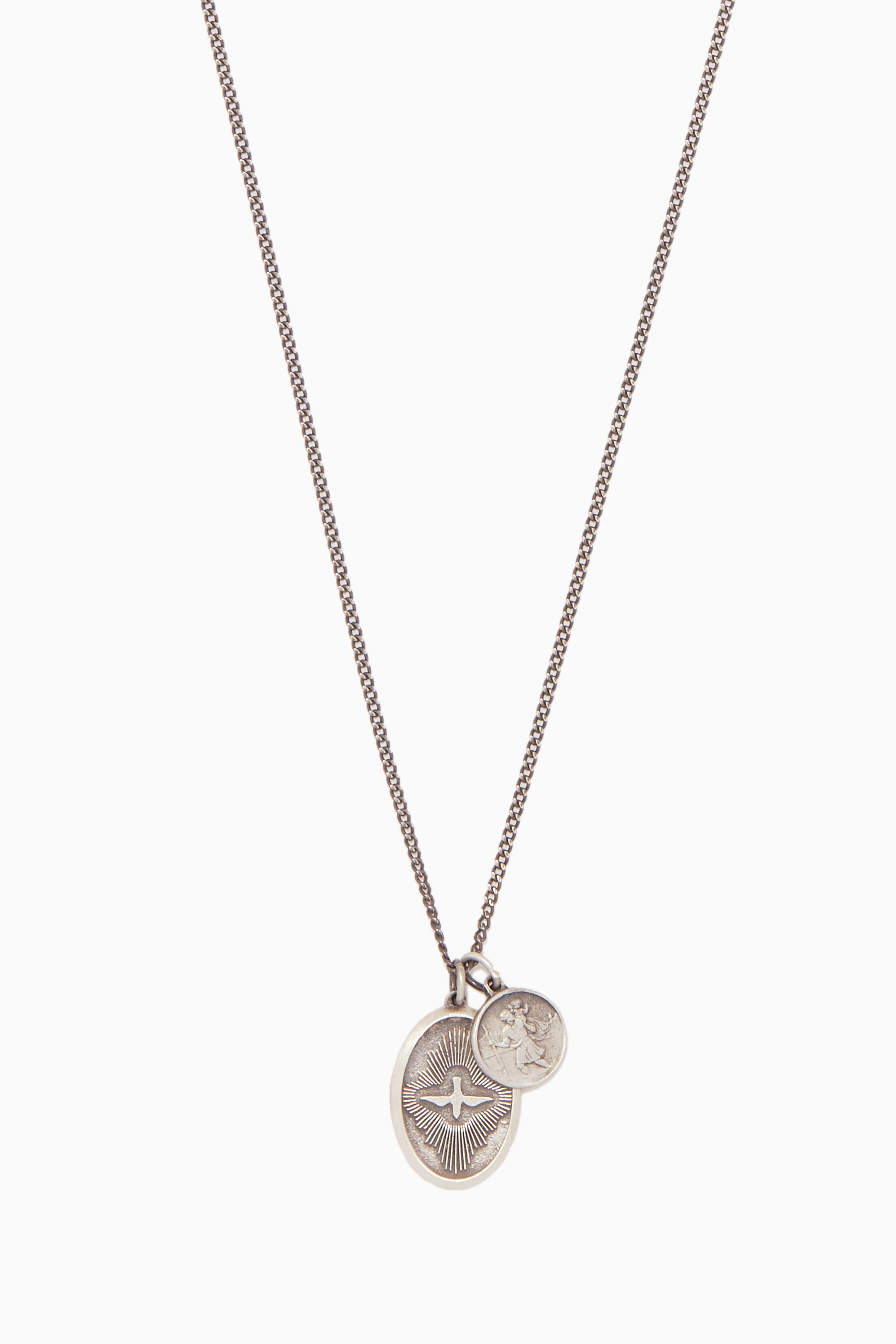 Miansai discount dove pendant