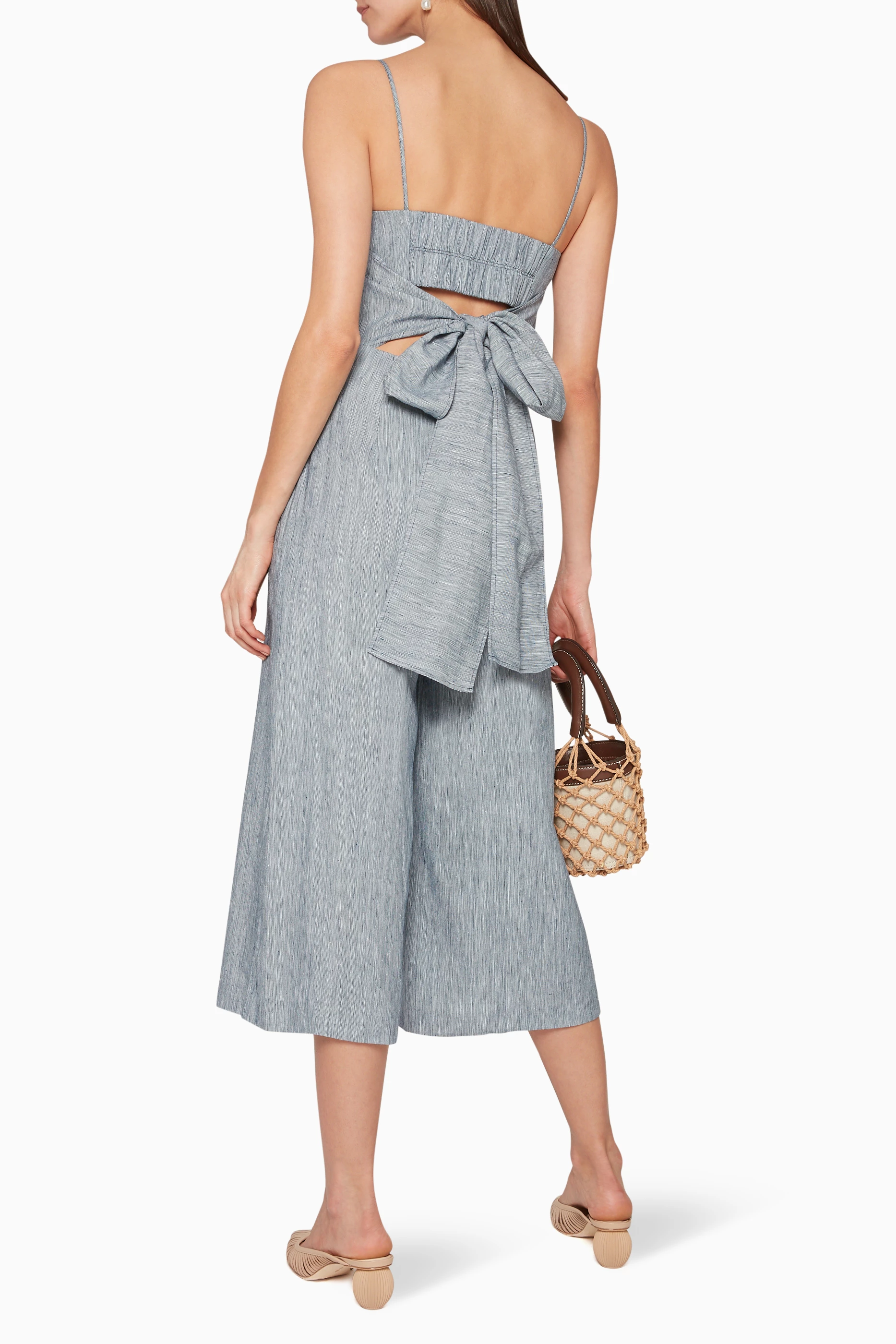 Club monaco dalennah jumpsuit sales