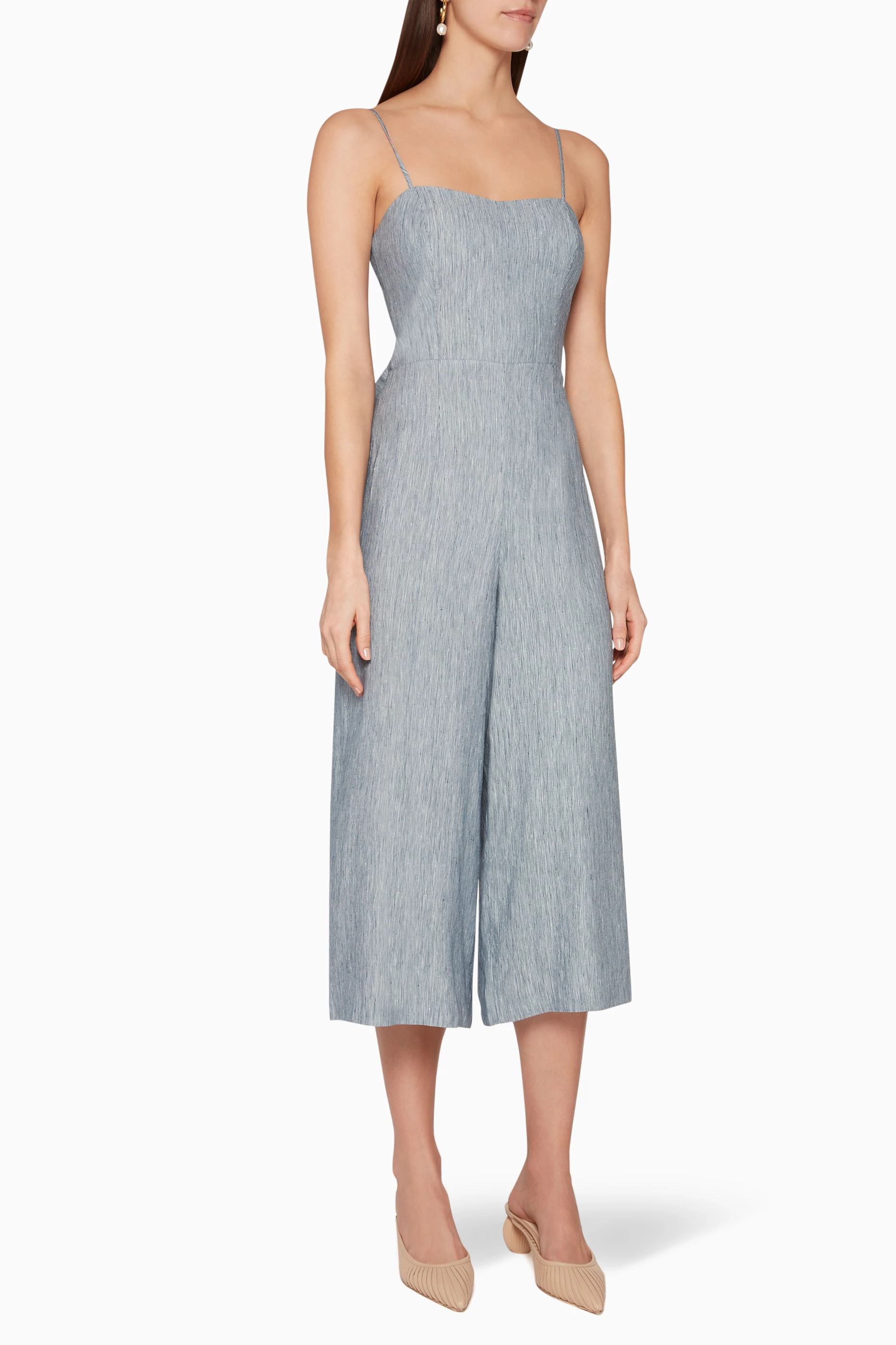 Club monaco deals dalennah jumpsuit