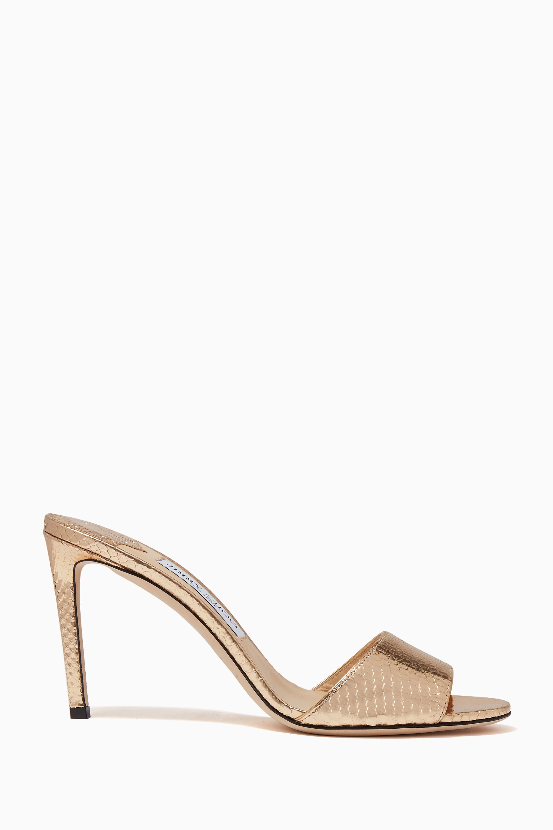 Jimmy choo hot sale stacey 85