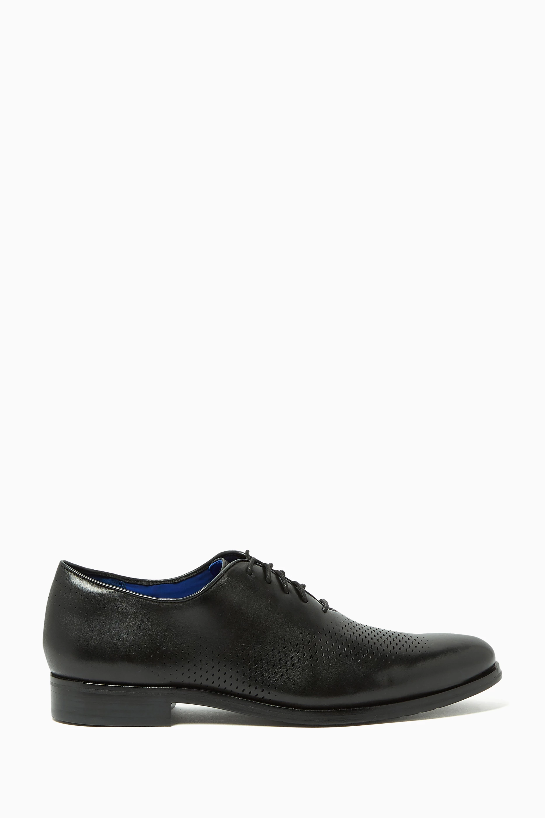 Washington grand laser wingtip oxford top