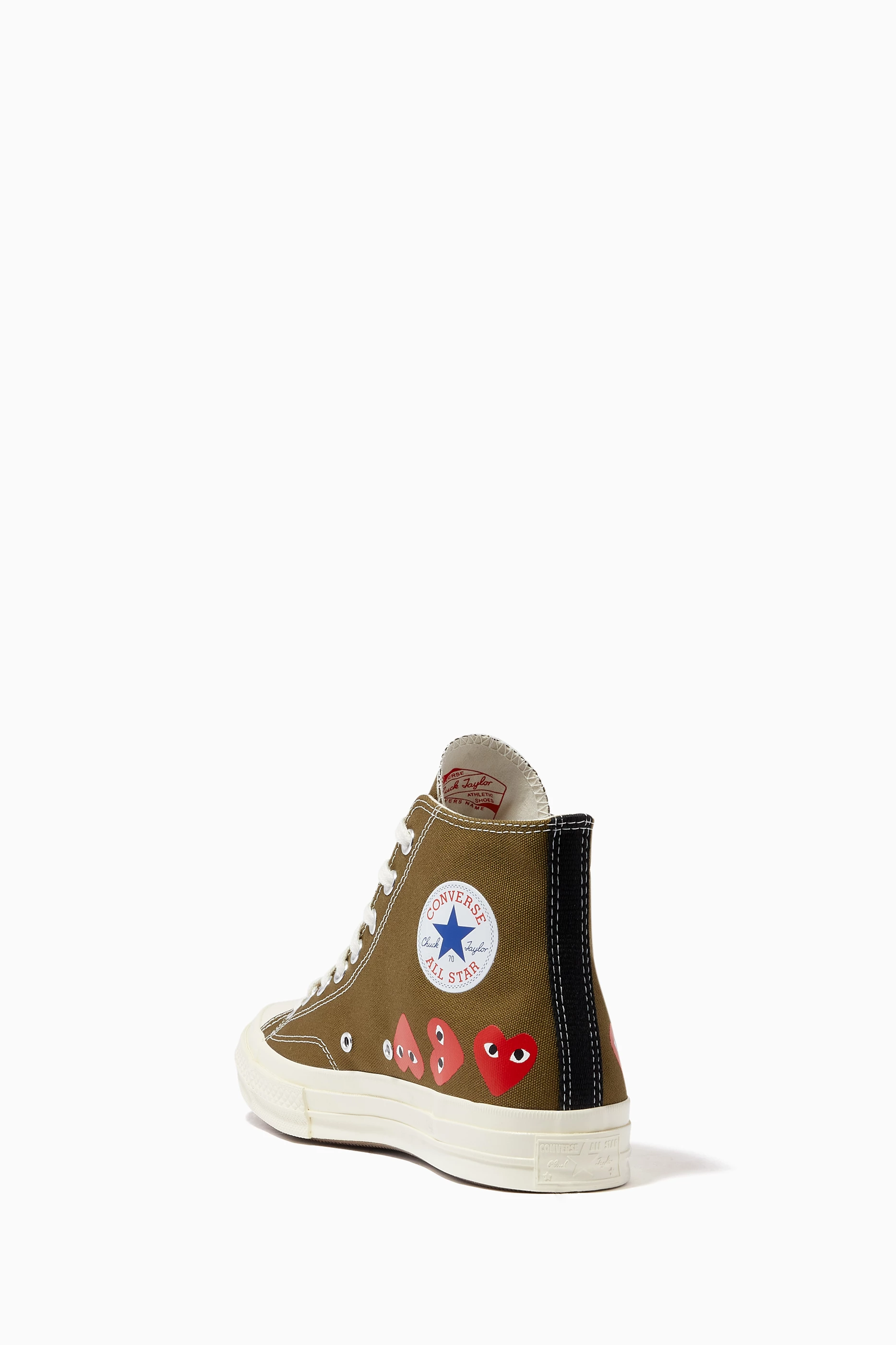 Cdg converse dubai 2025