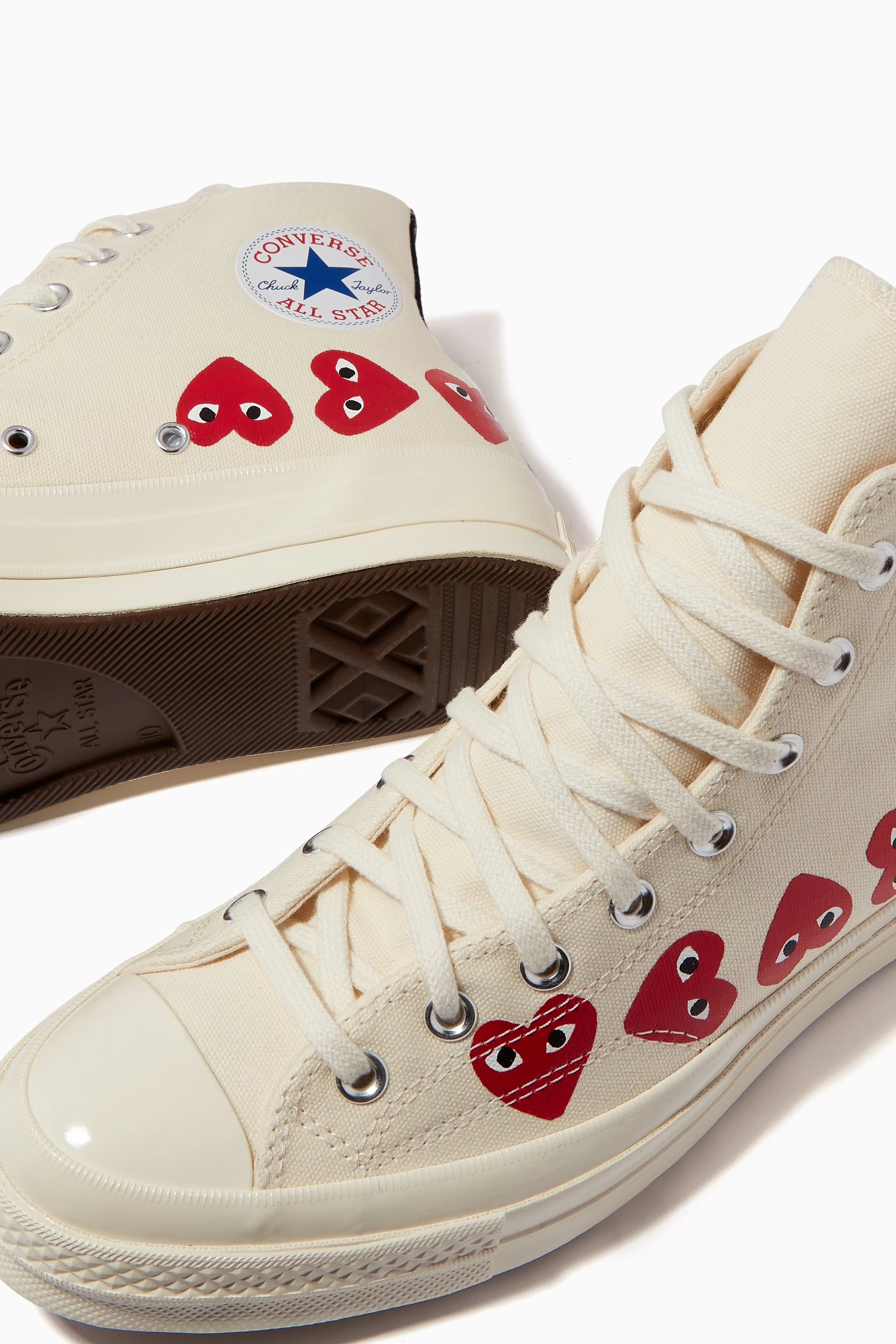 Carmon des shop garcon converse