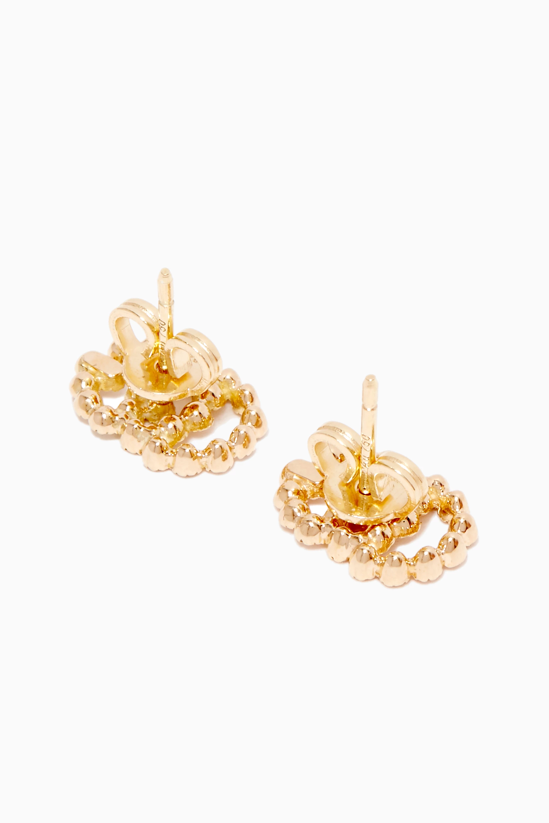 Baby shop gucci earrings