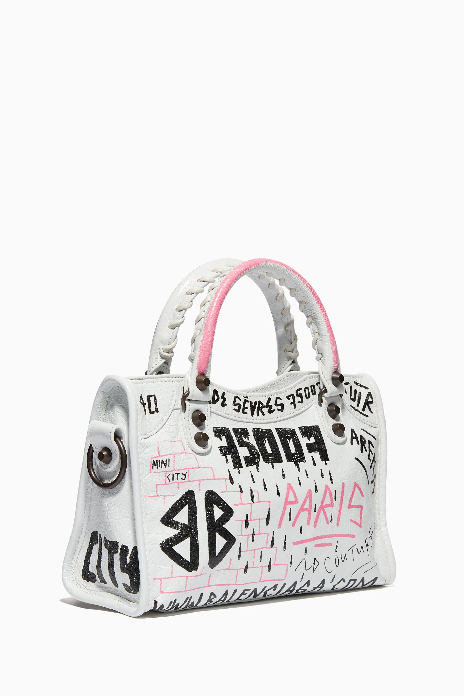 Balenciaga city s graffiti on sale