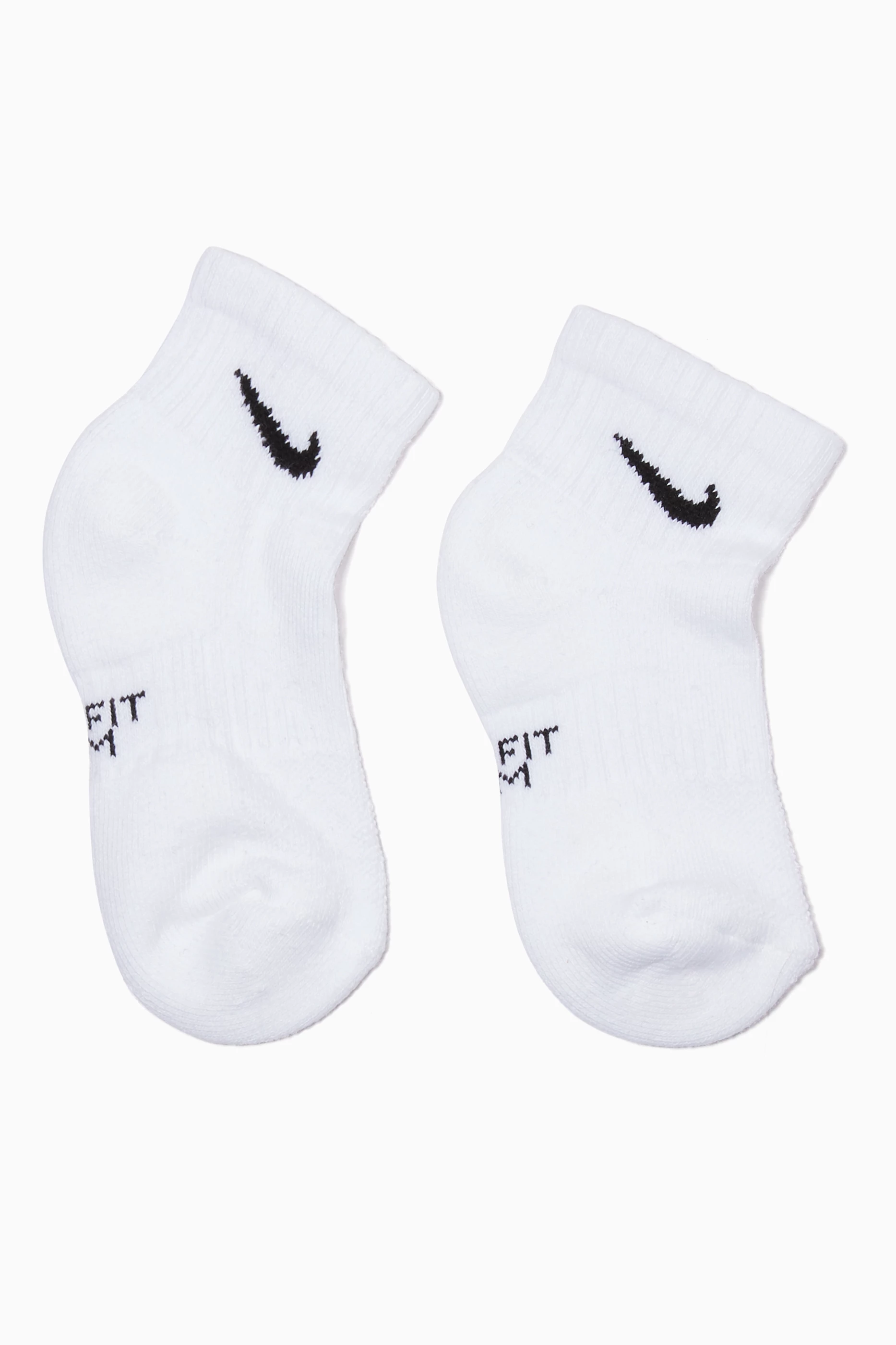 Nike shop socks quarter