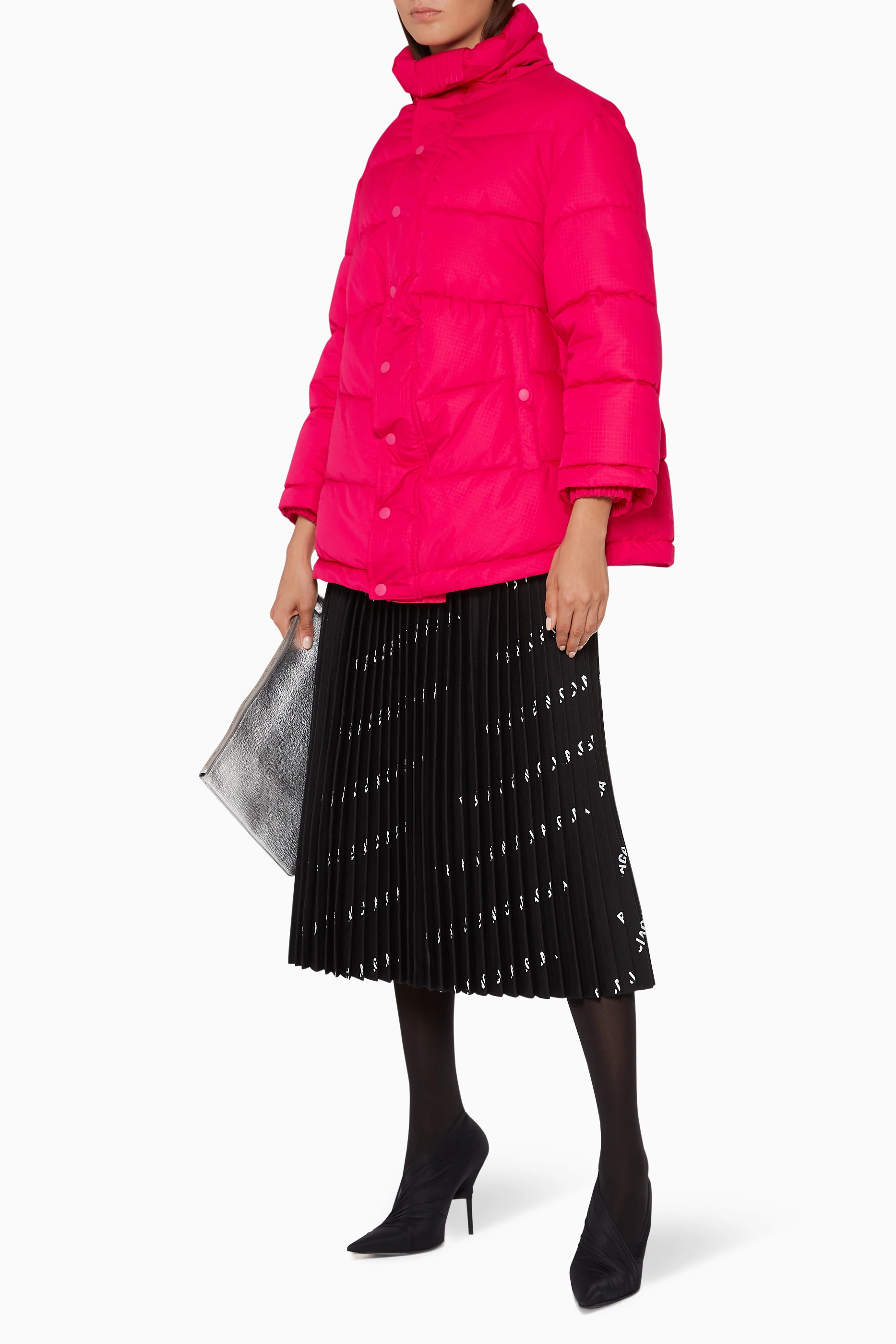 Balenciaga bubble jacket shop