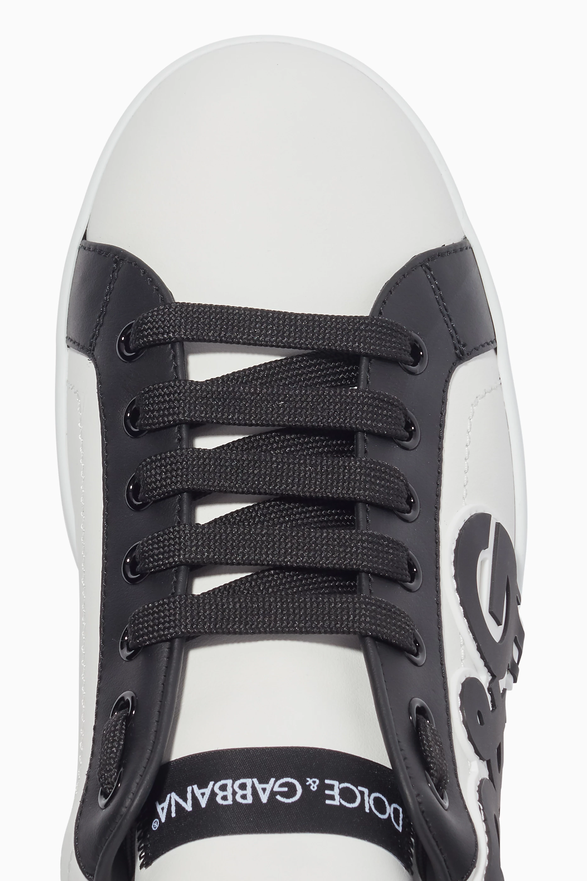 D&g shoes outlet logo