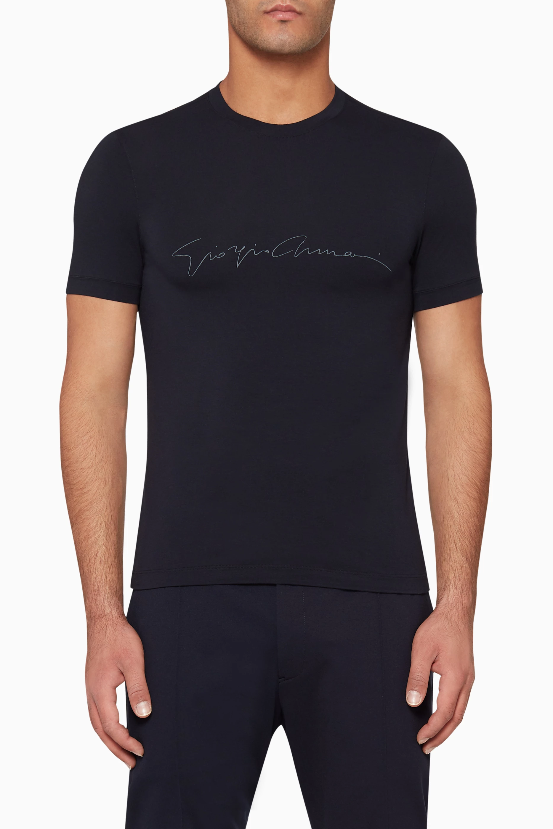 Giorgio armani sale t shirt