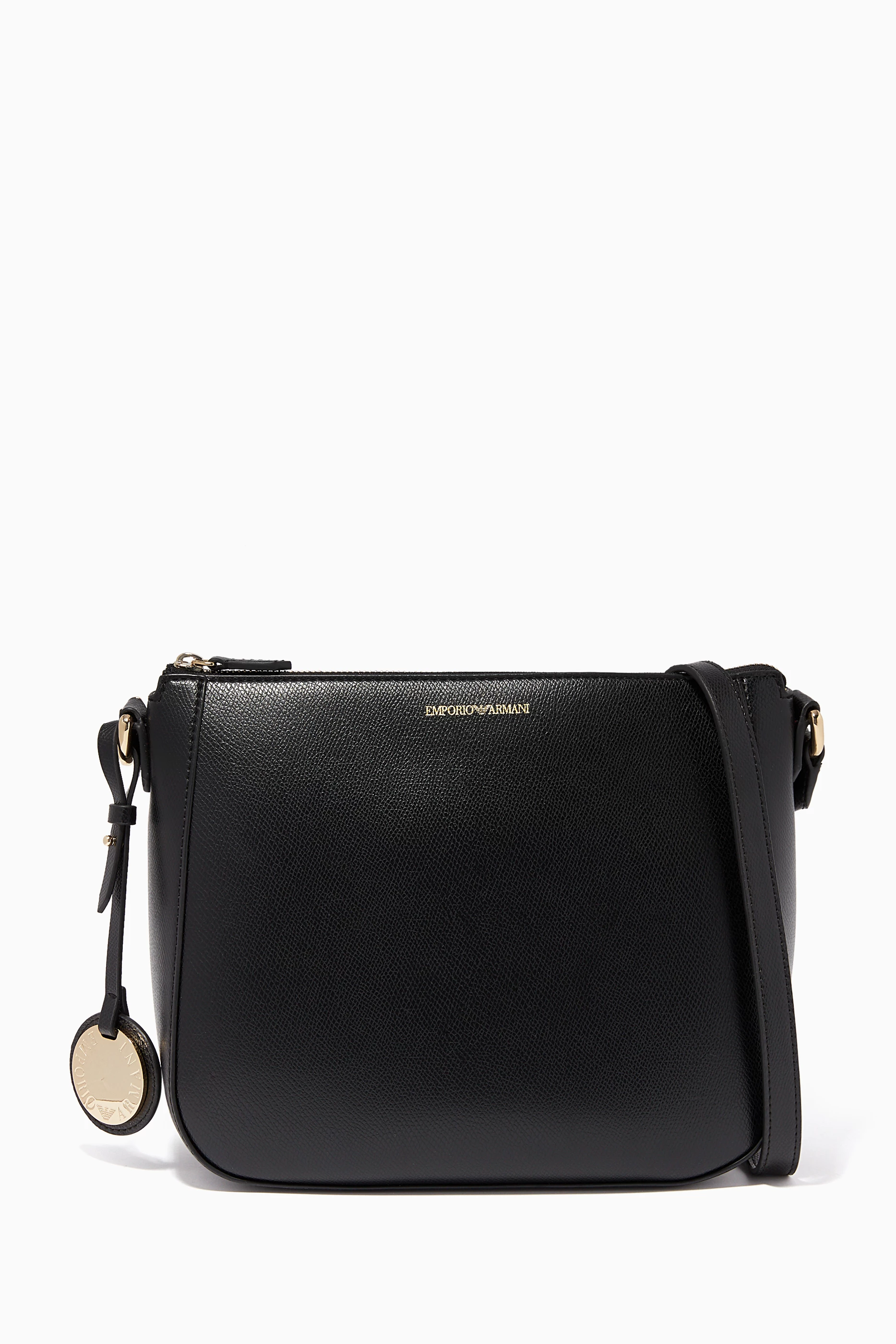 Emporio armani hotsell frida satchel