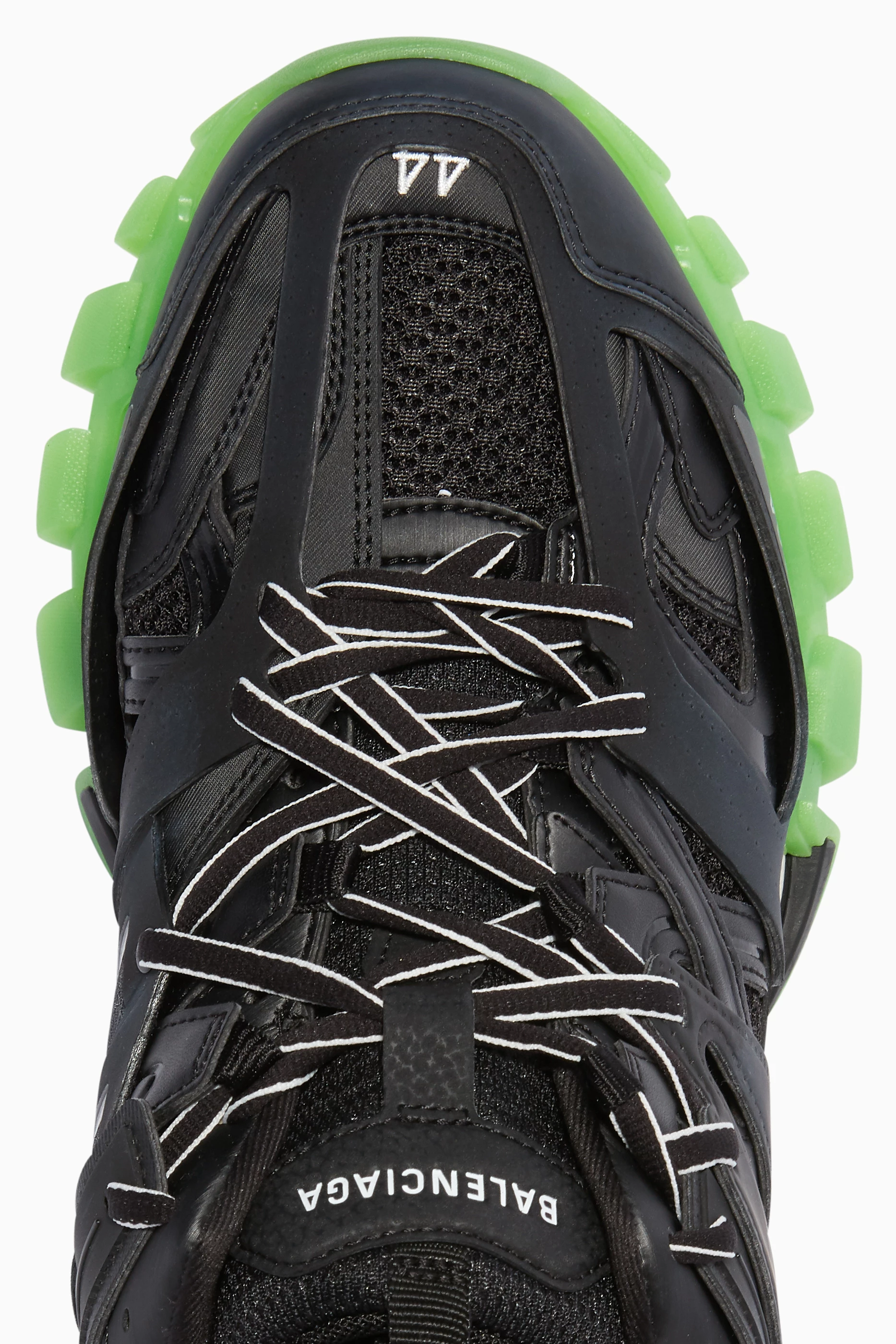 Balenciaga sneakers light up best sale
