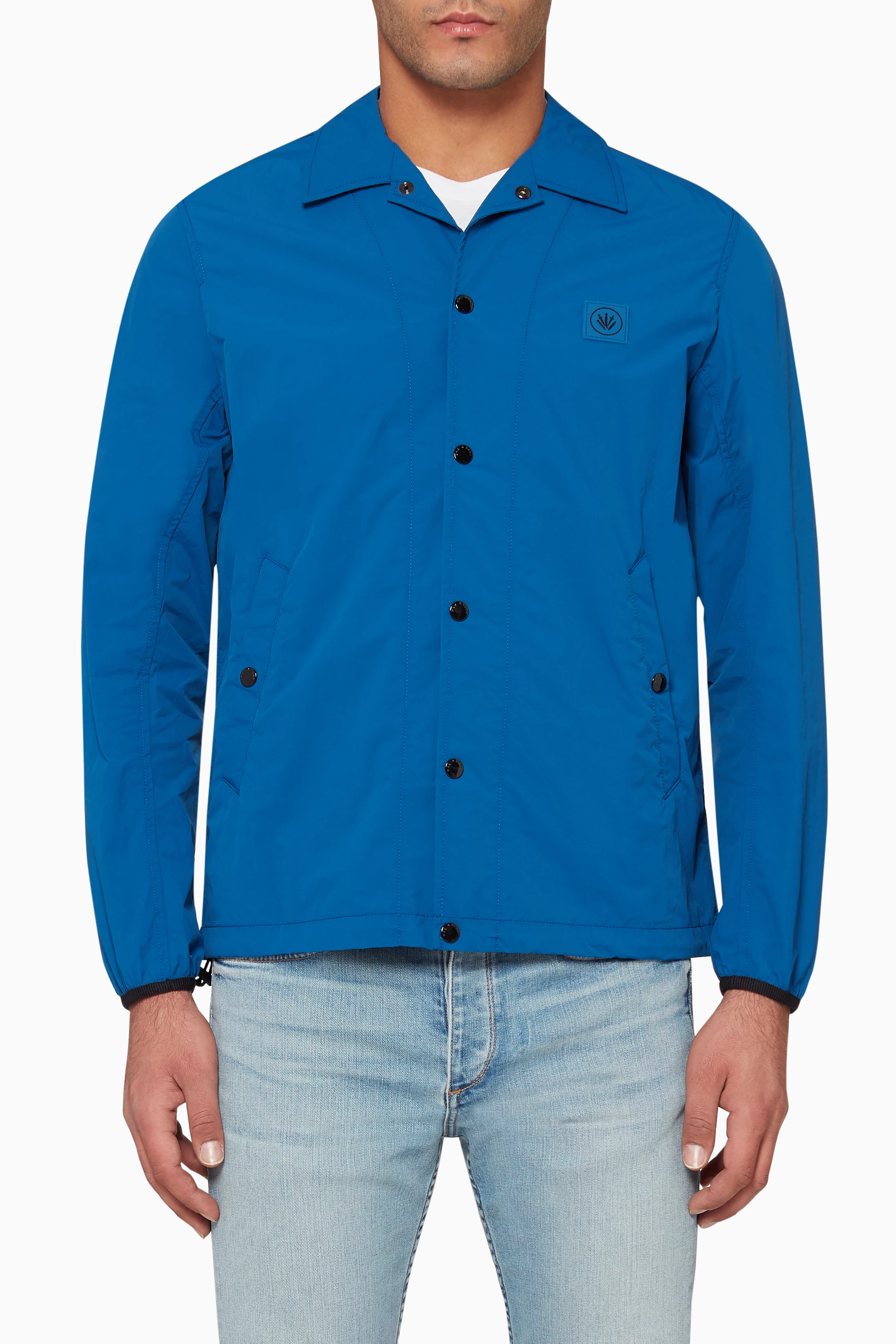 Rag and shop bone coaches jacket