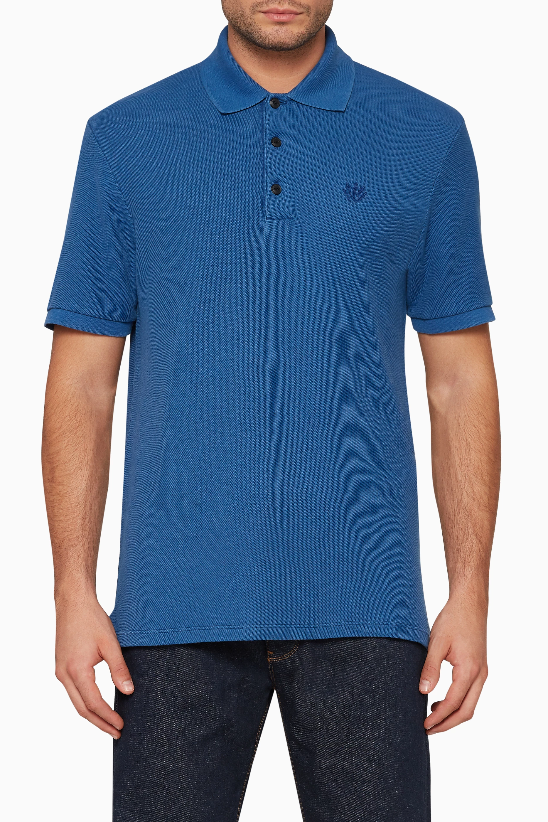 Rag and bone pique deals polo