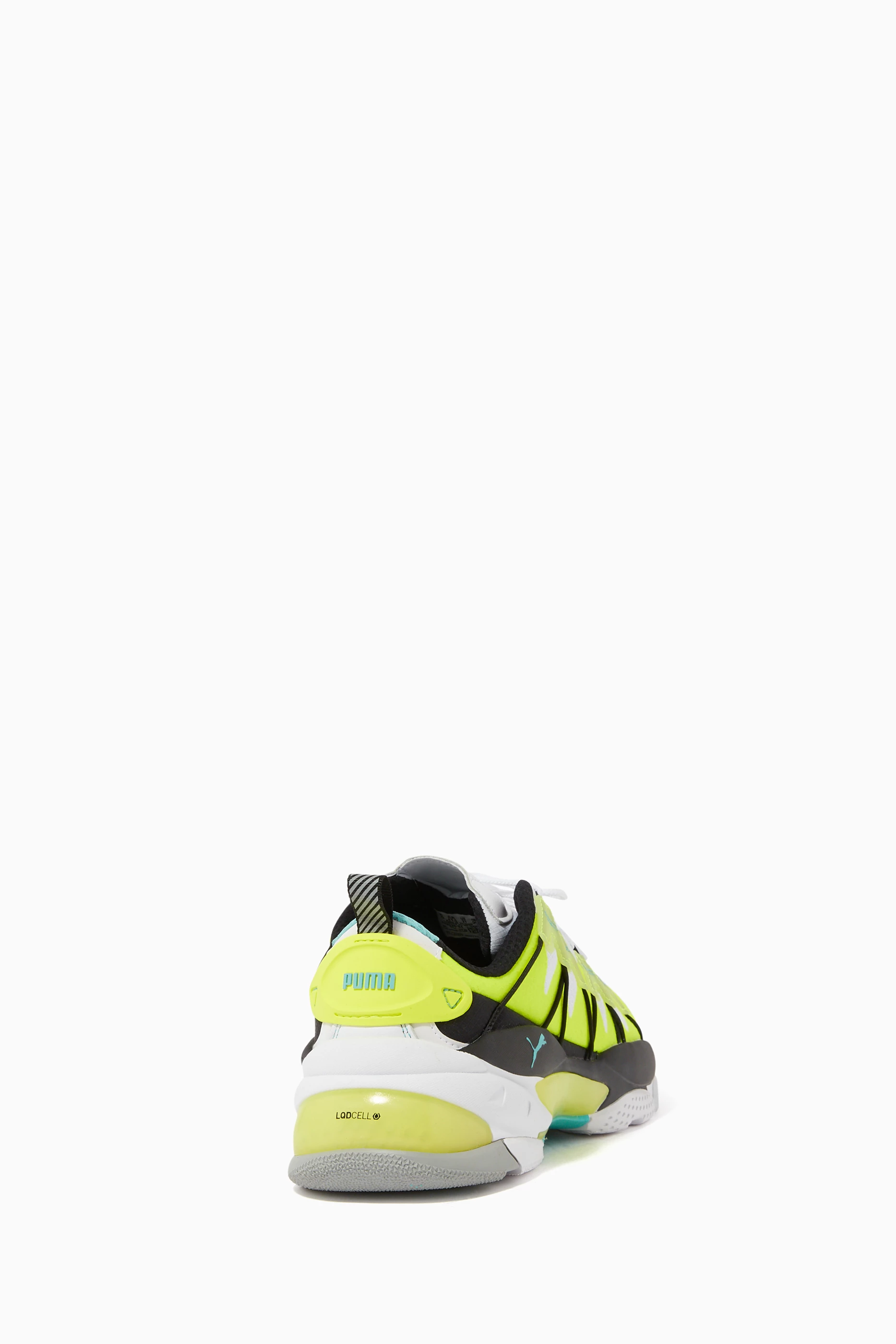 Buy PUMA Select White LQDCELL Omega Lab Sneakers for Men in UAE
