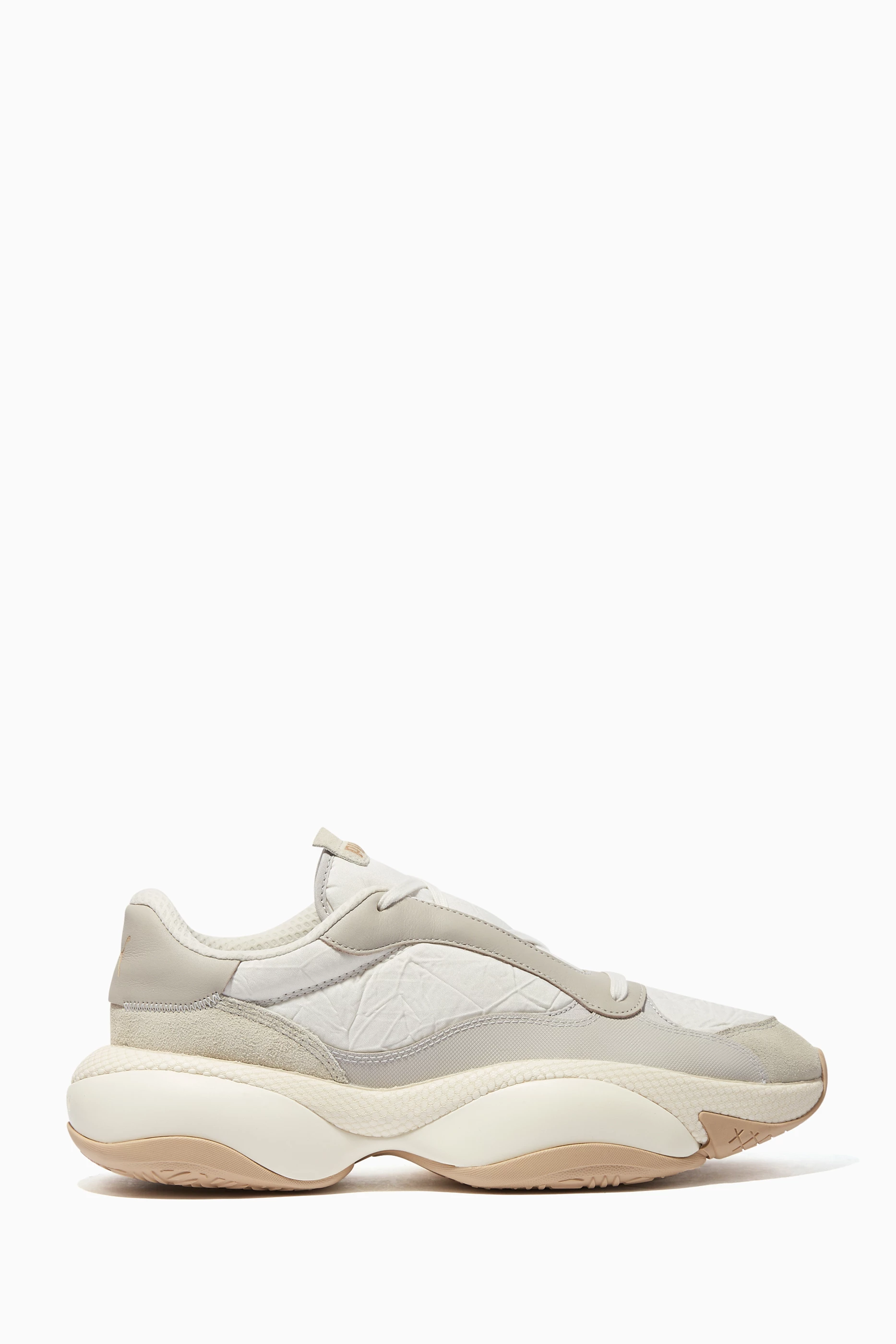 Buy PUMA Select Grey Alteration PN 1 Sneakers for Men in UAE Ounass
