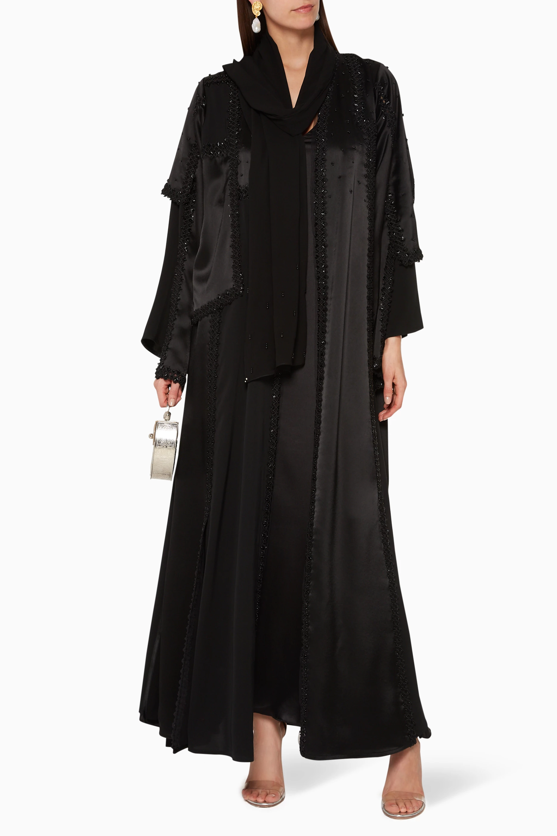Haute couture abaya online