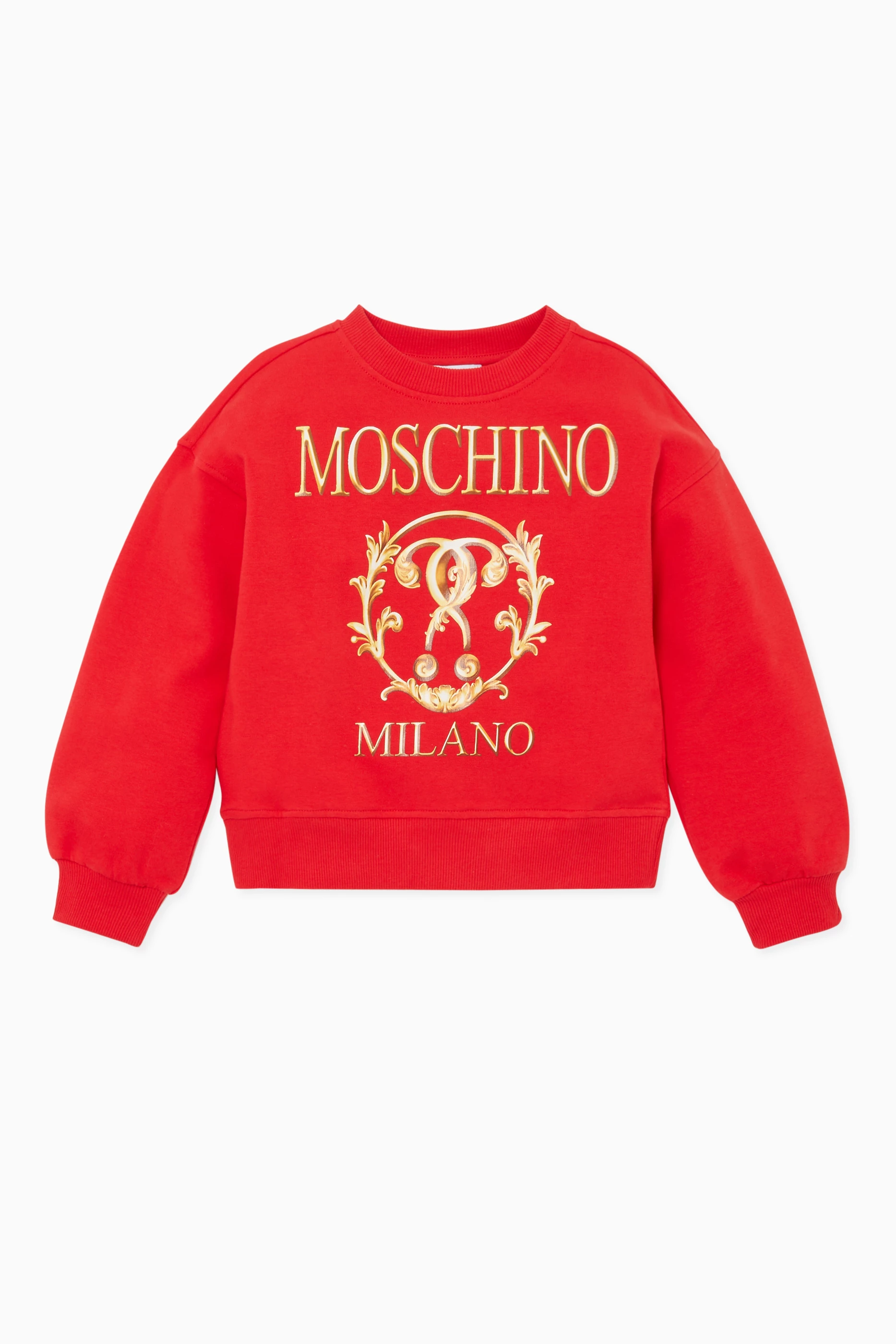 Moschino milano sweatsuit store