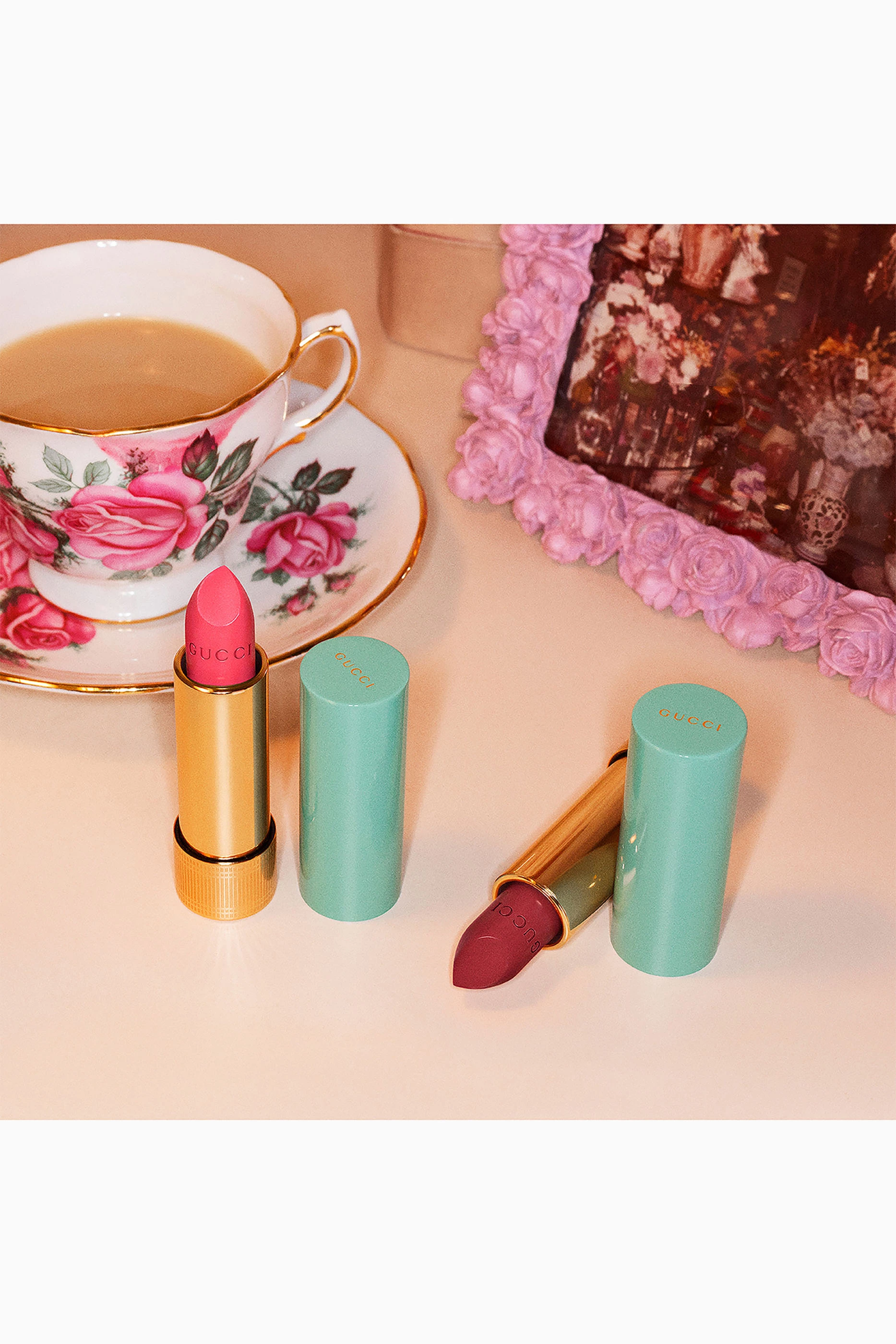 Gucci hotsell lip balm