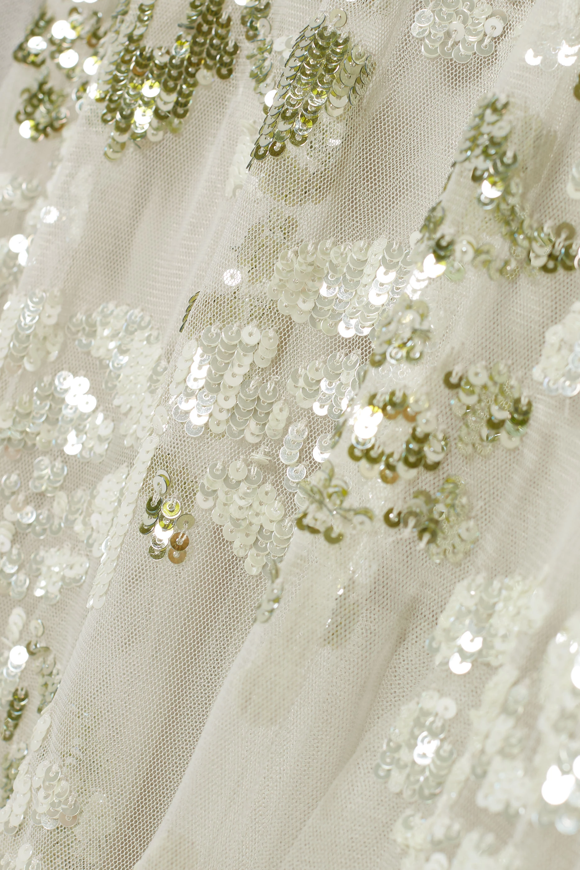 Valentina sequin gown needle and thread hotsell