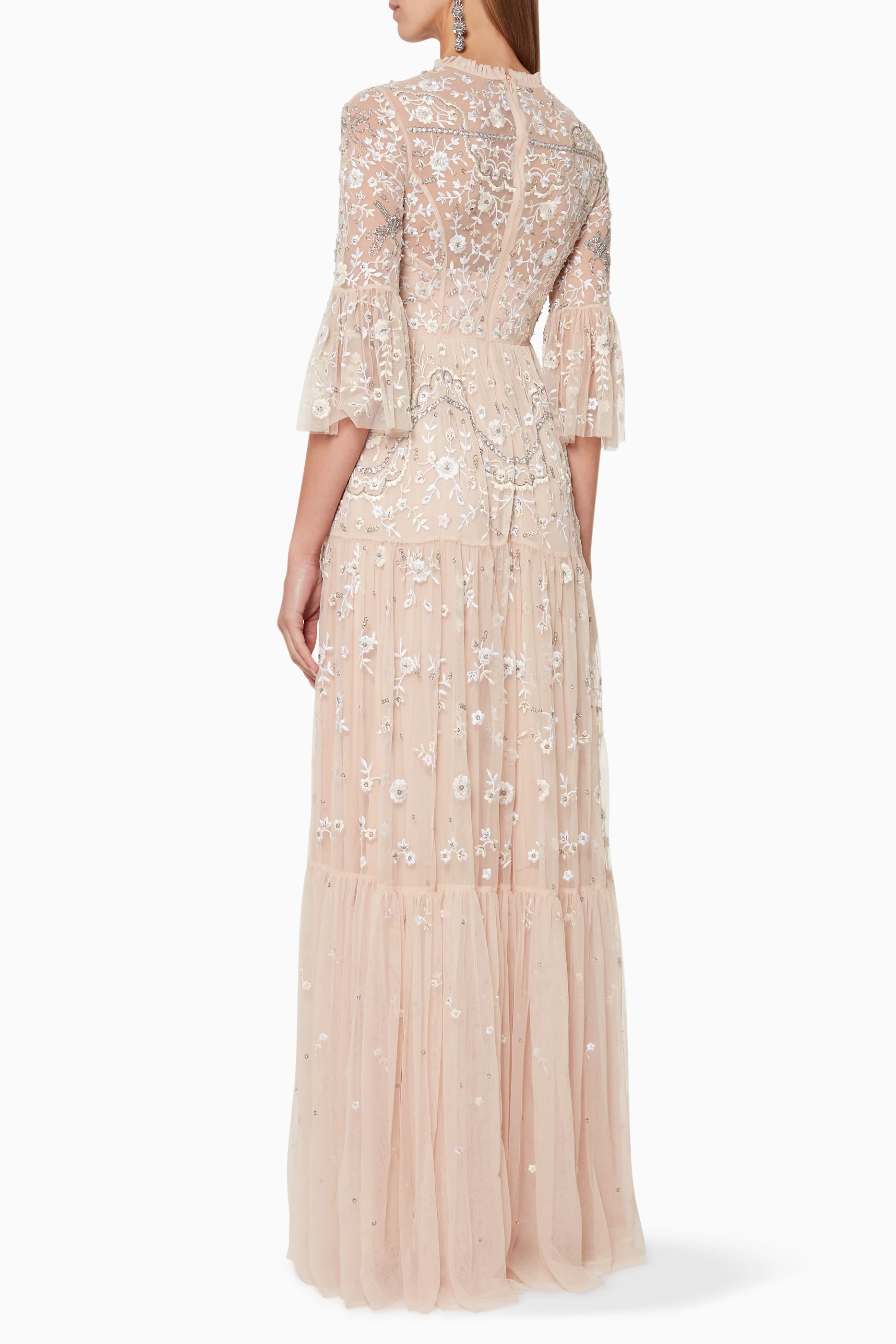 Needle and thread dragonfly maxi on sale dress