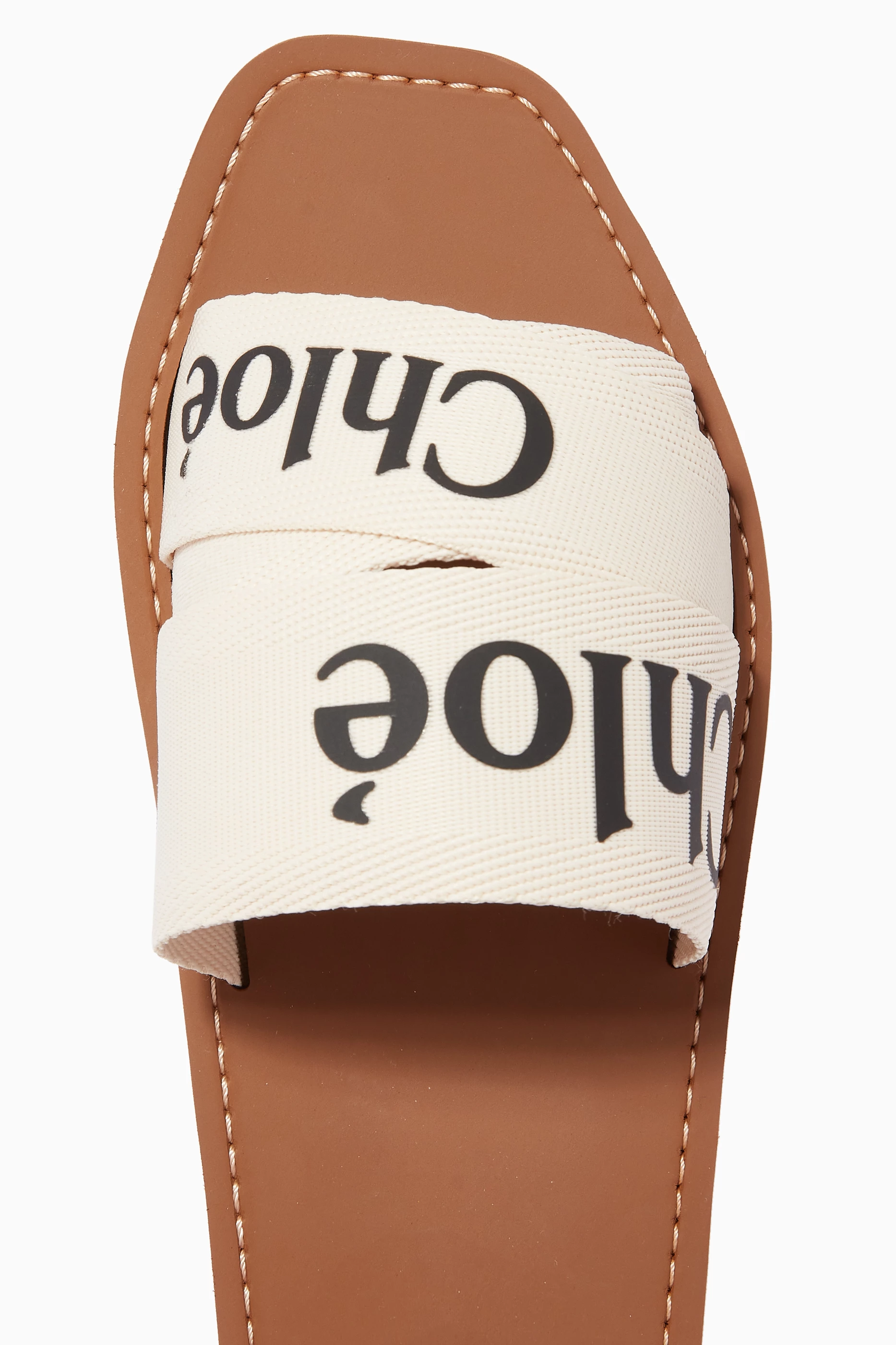 Chloe new arrivals canvas slides