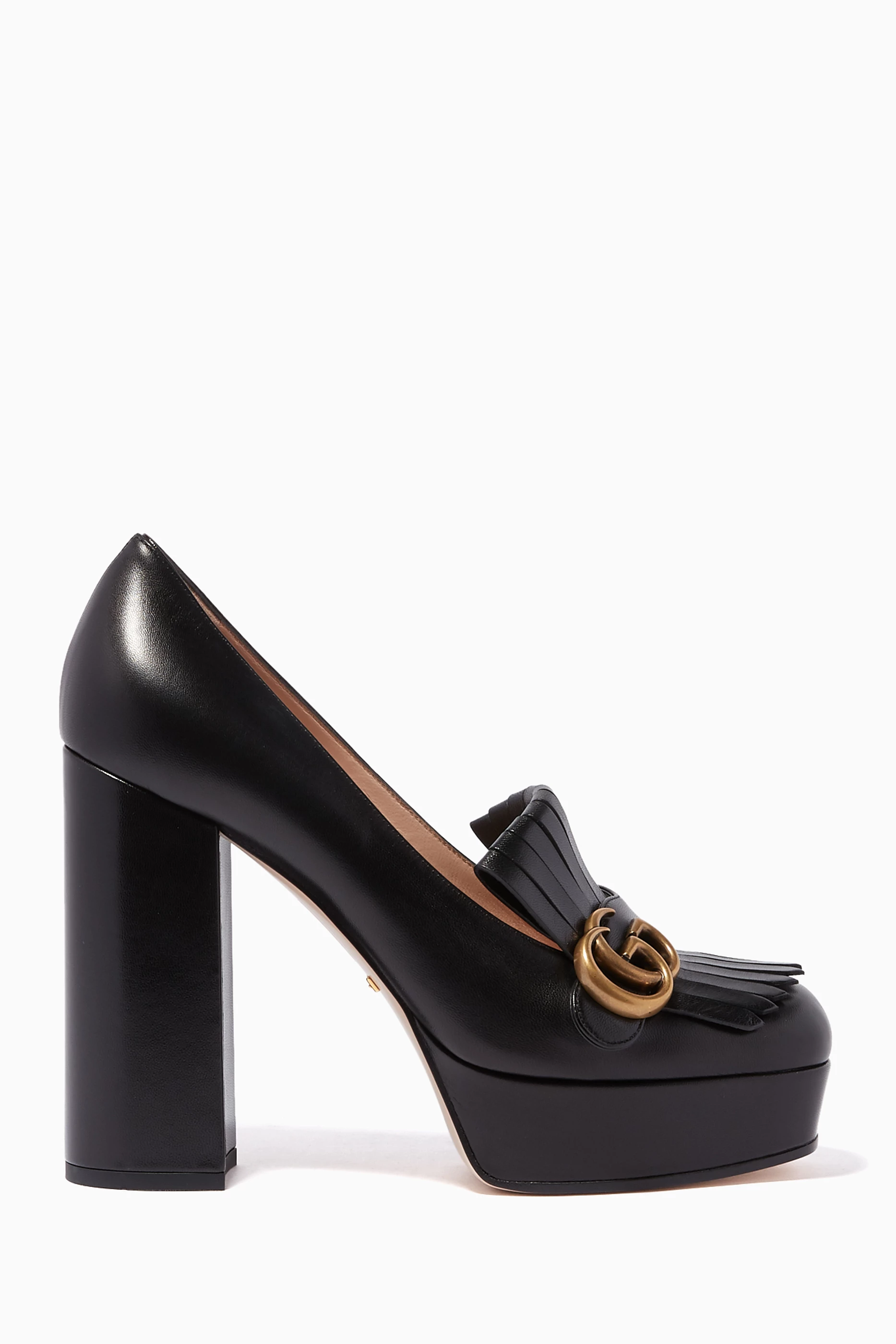 Gucci marmont 2025 platform