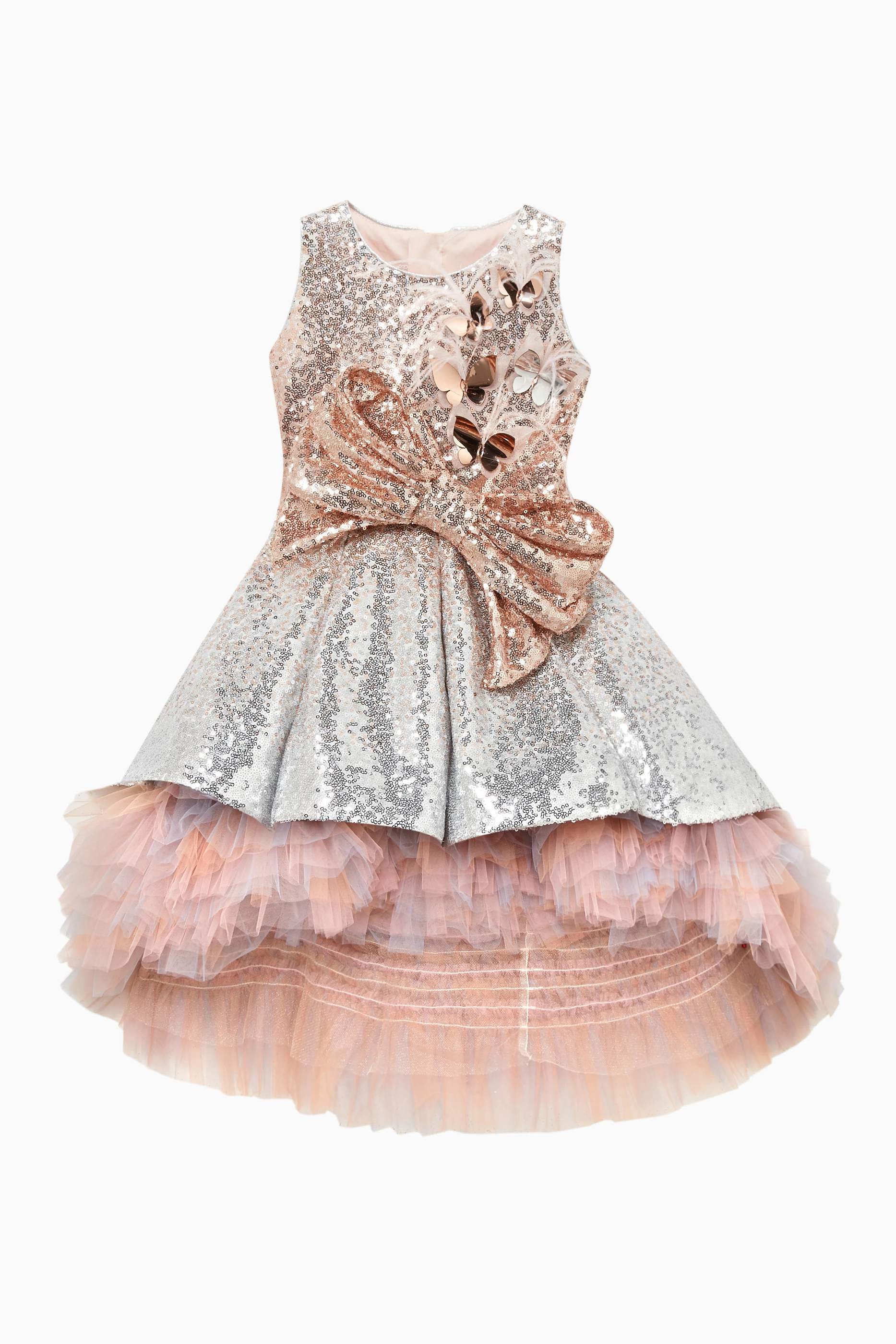 Junona tulle dress top