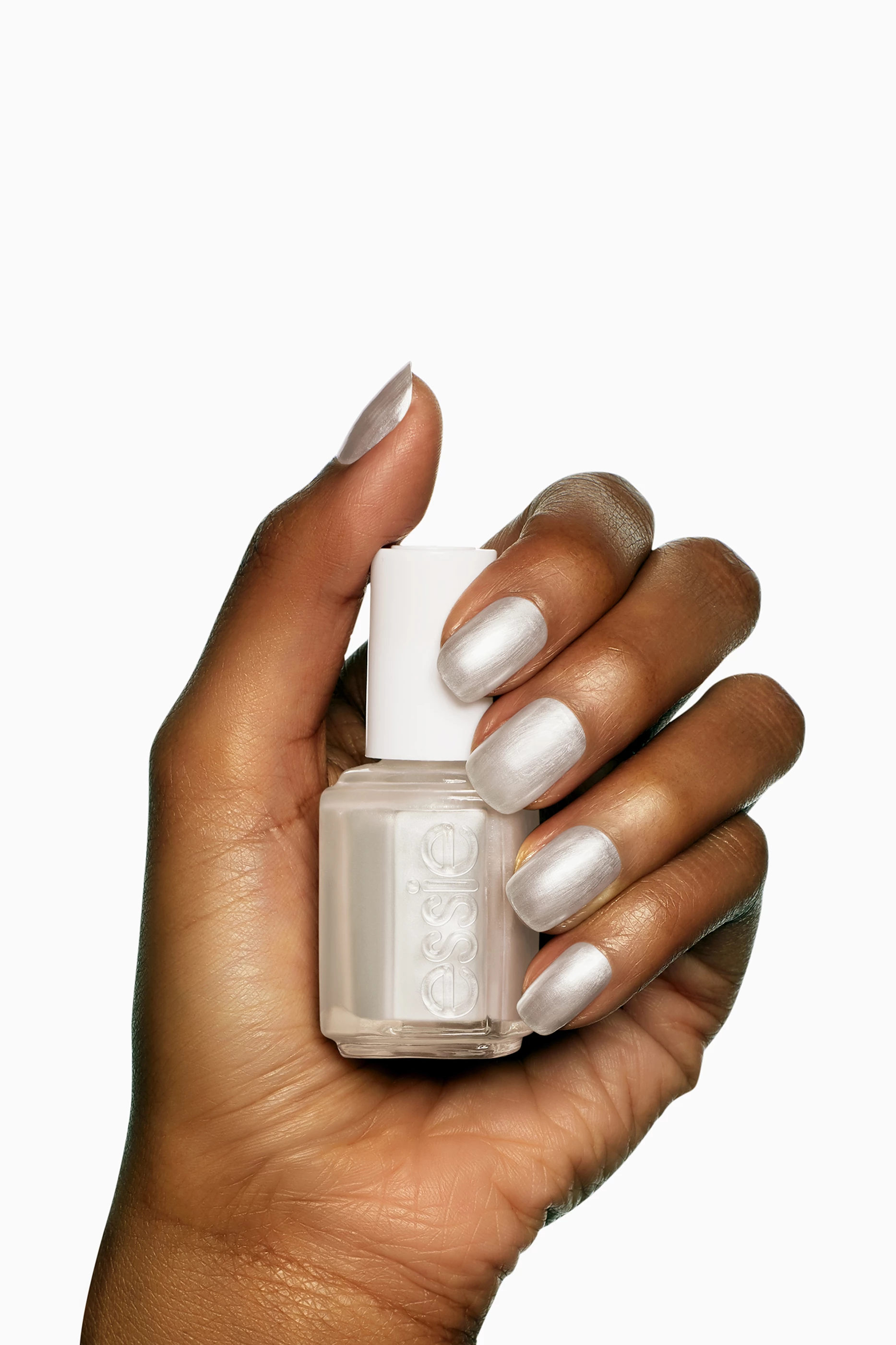 Essie nail polish white hot sale