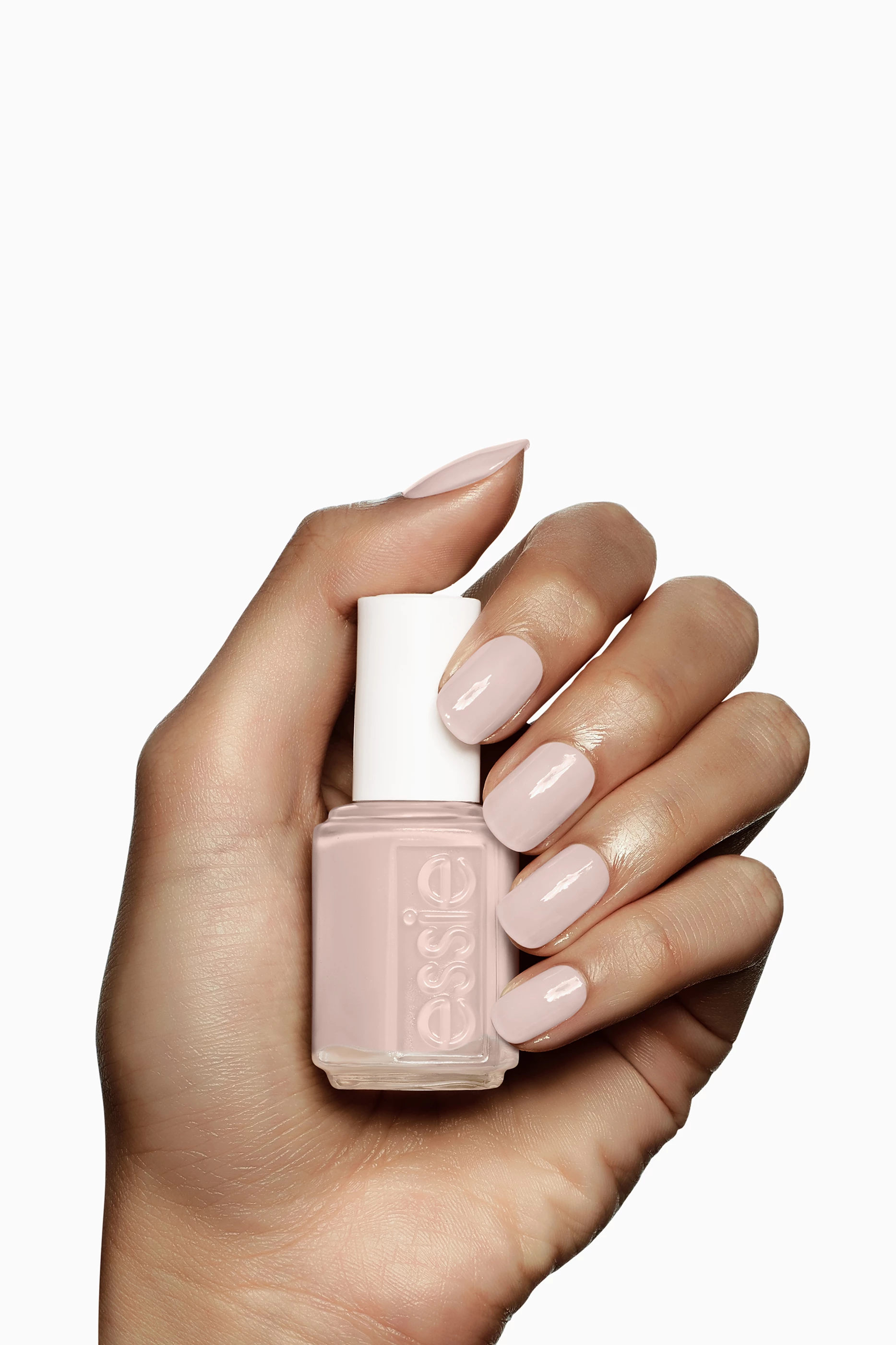 Ballet slippers essie nail on sale polish