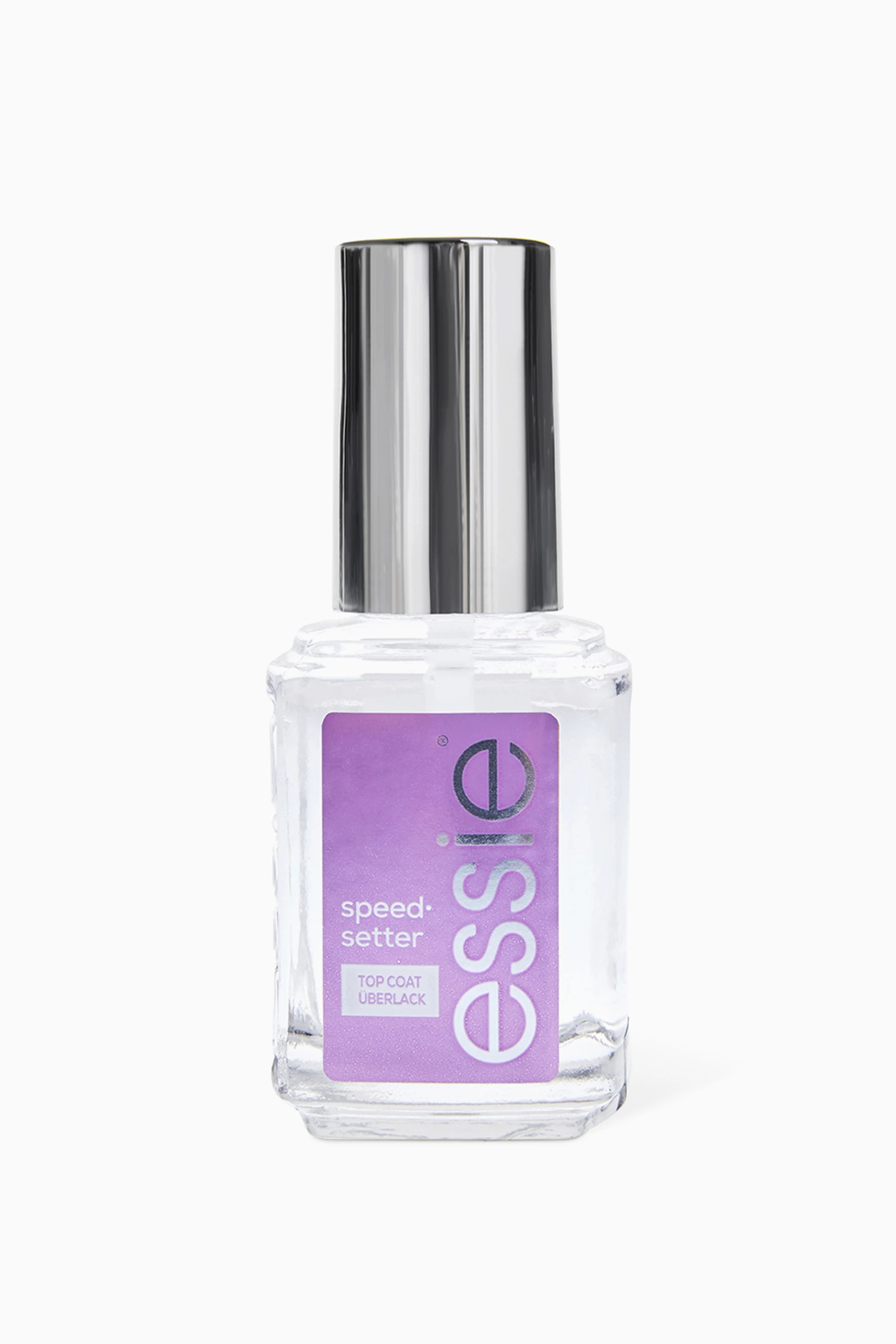 Essie speed setter hotsell