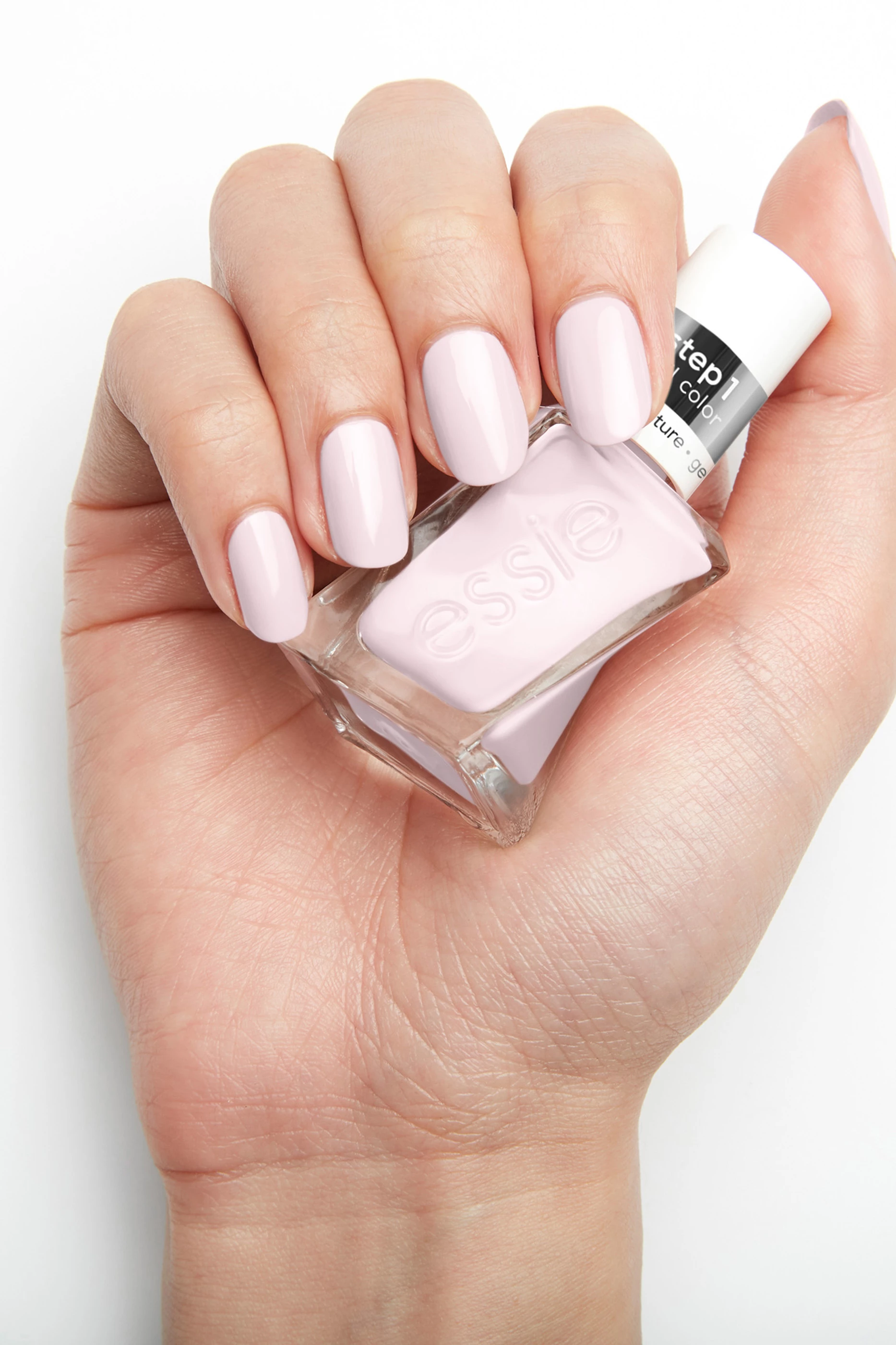 Essie pre shop show jitters