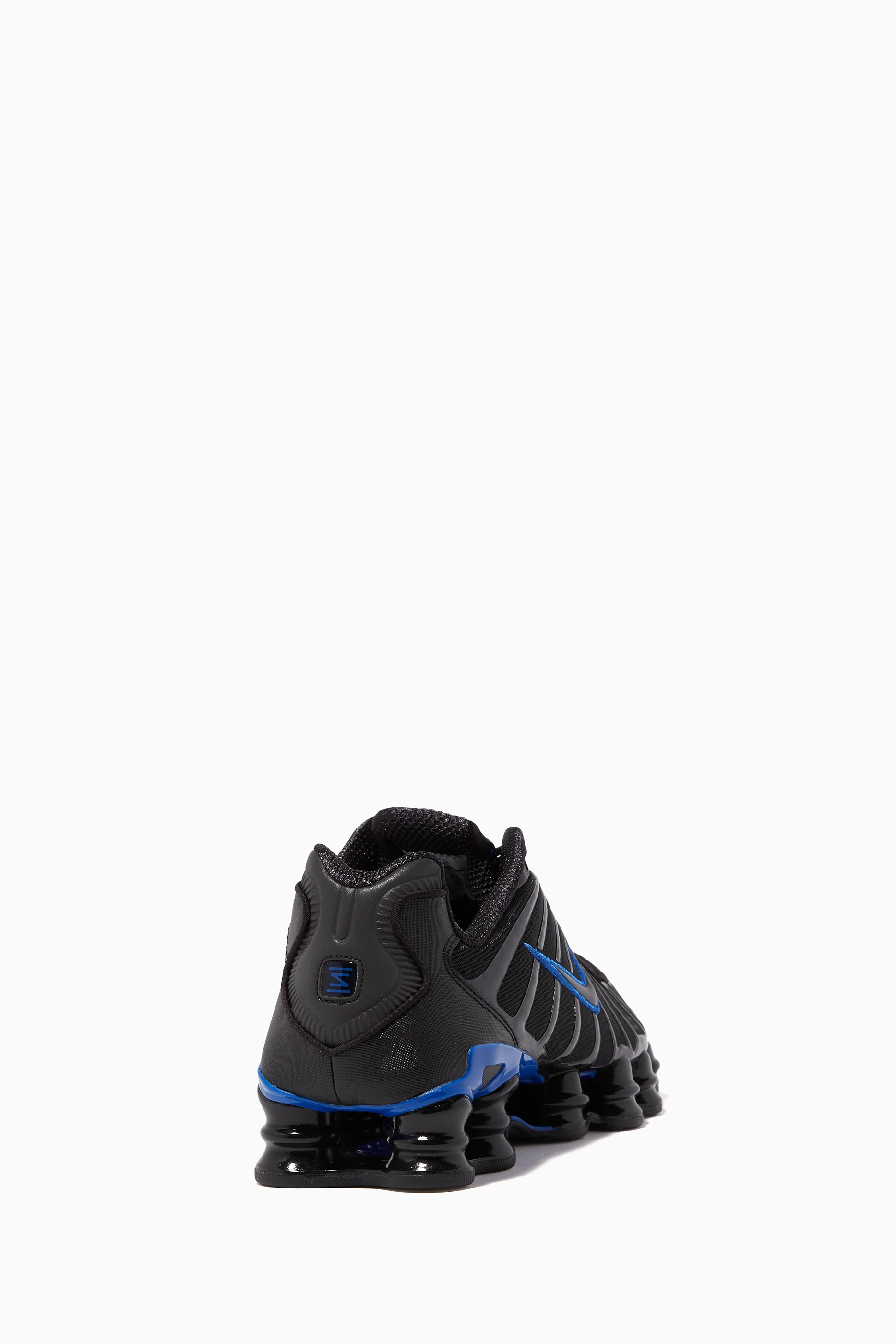 Buy Nike Black Shox TL Sneakers for Men in UAE Ounass