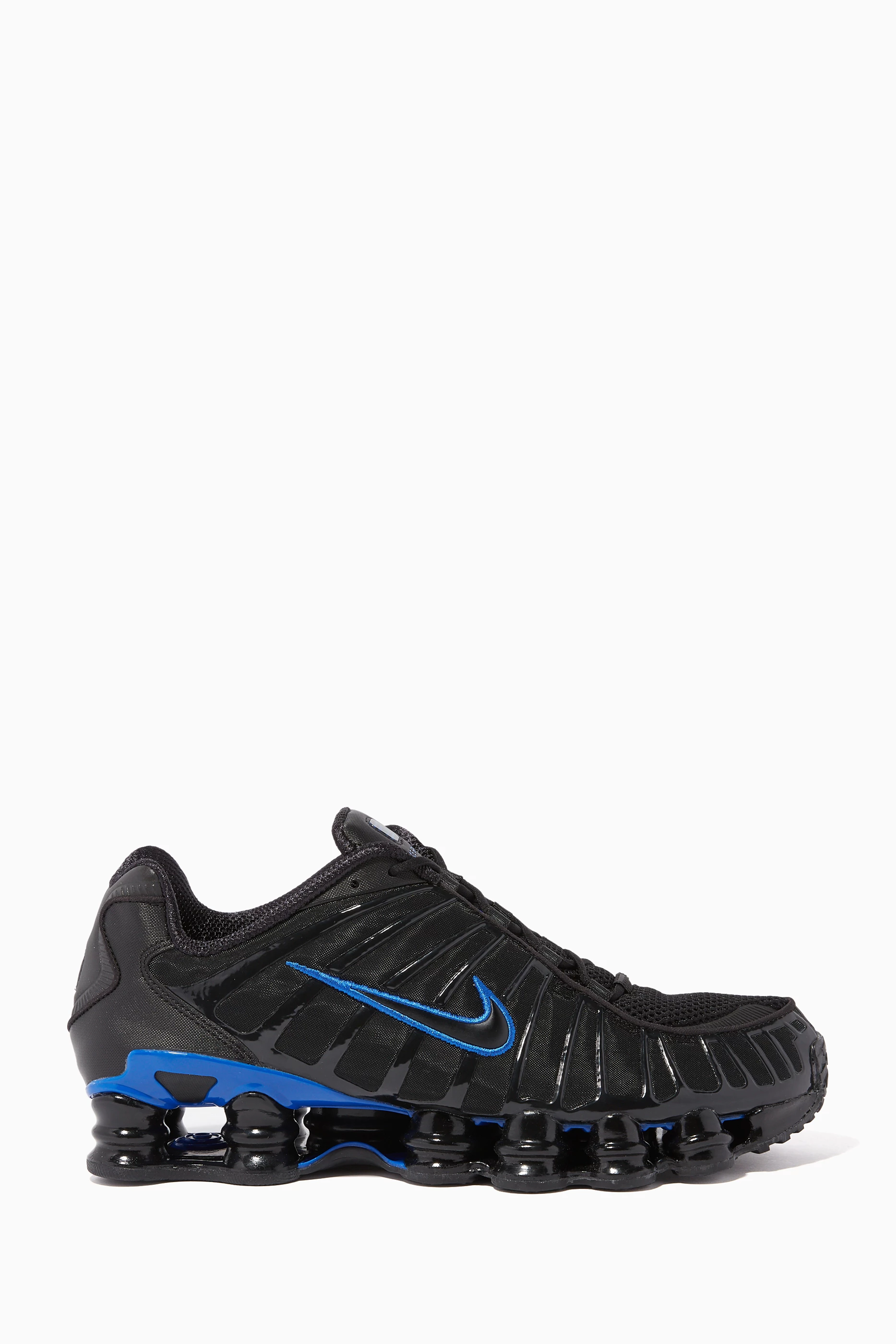 Buy Nike Black Shox TL Sneakers for Men in UAE Ounass