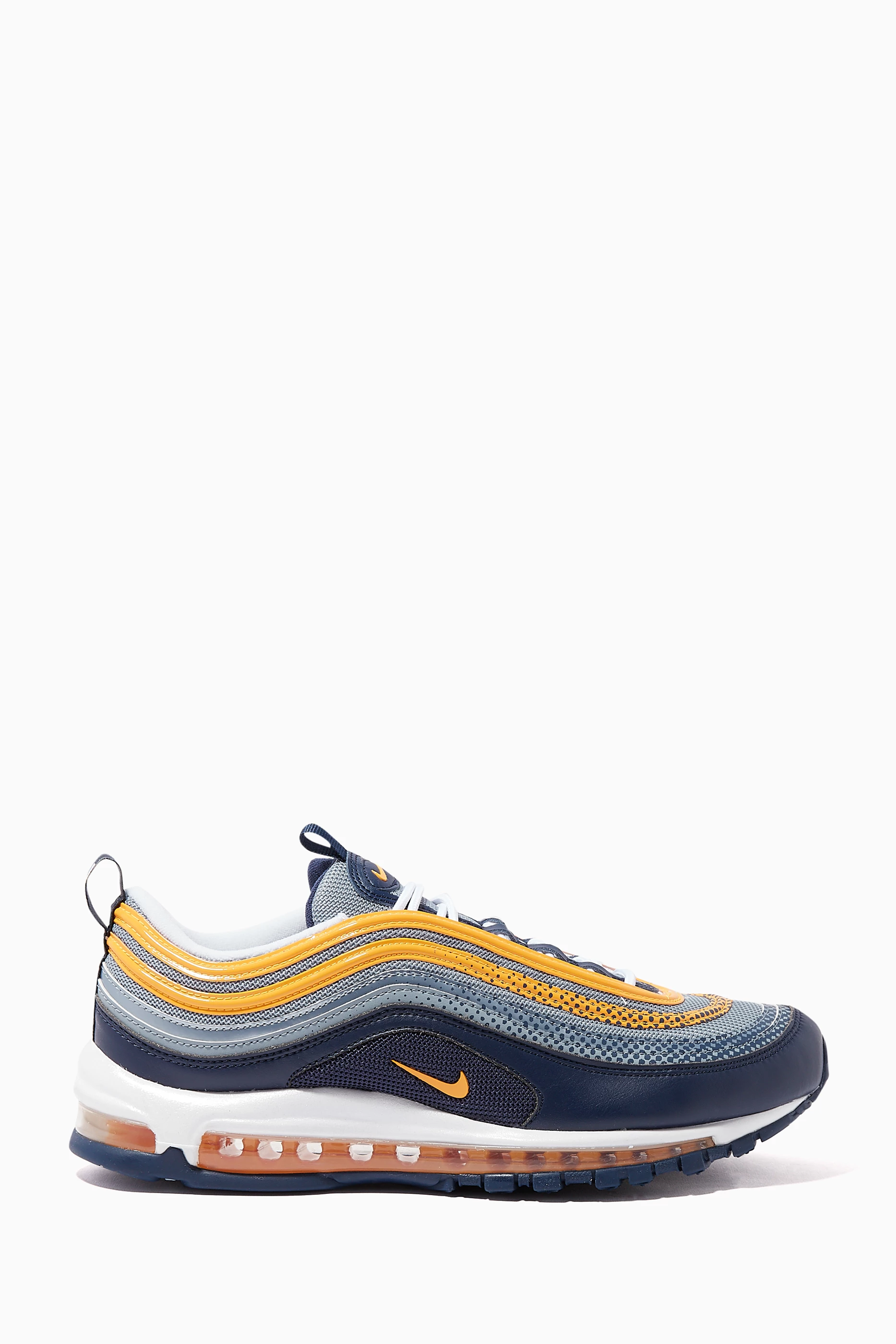 Buy Nike Blue Air Max 97 Sneakers for Men in UAE Ounass