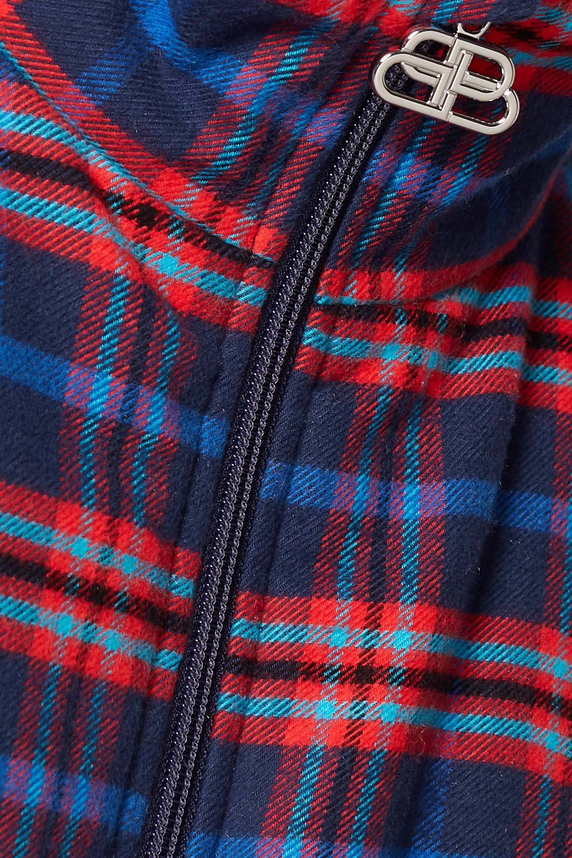 Balenciaga cocoon jacket store