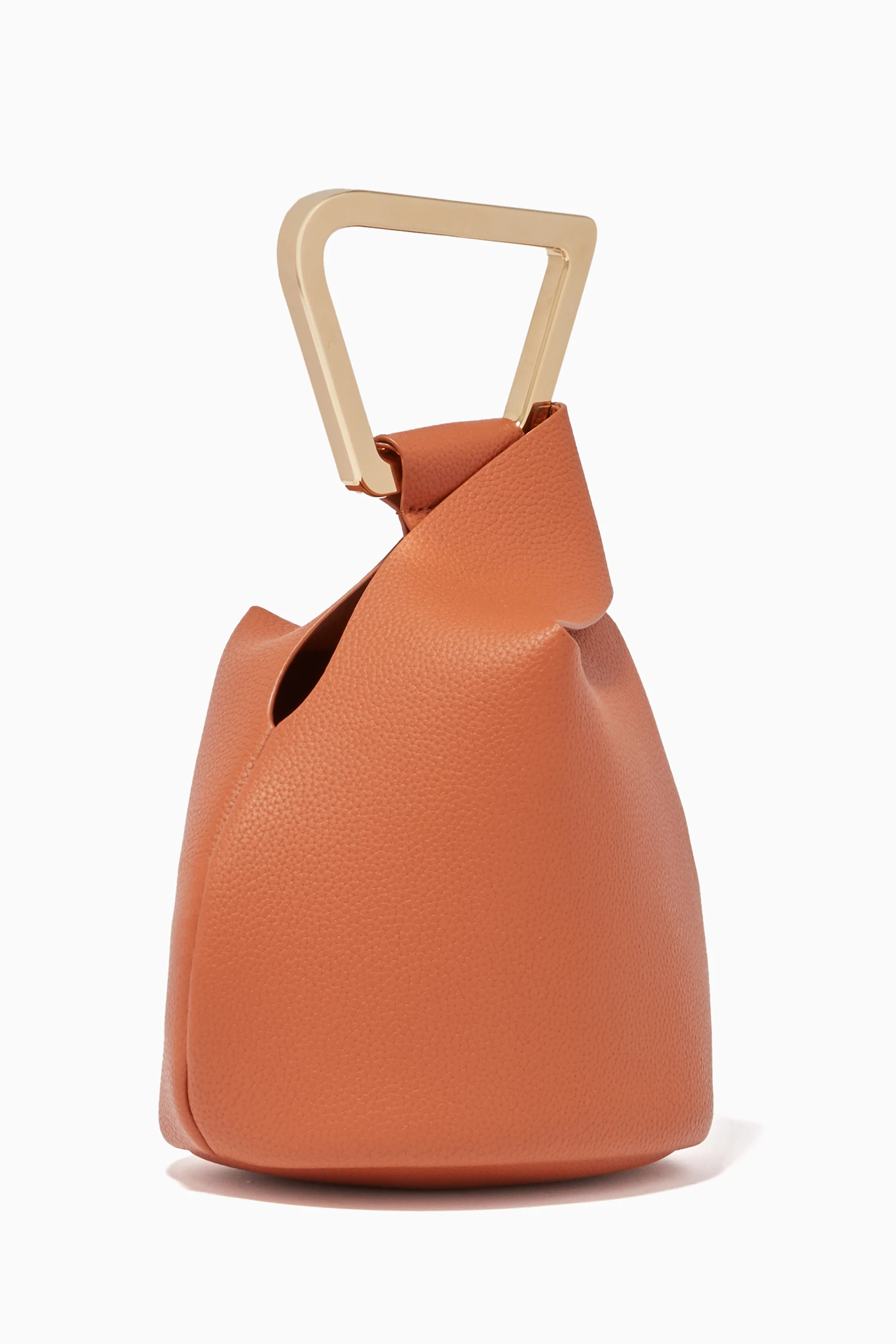 Buy Brown Mini Astraea Tote Bag for Women in UAE Ounass
