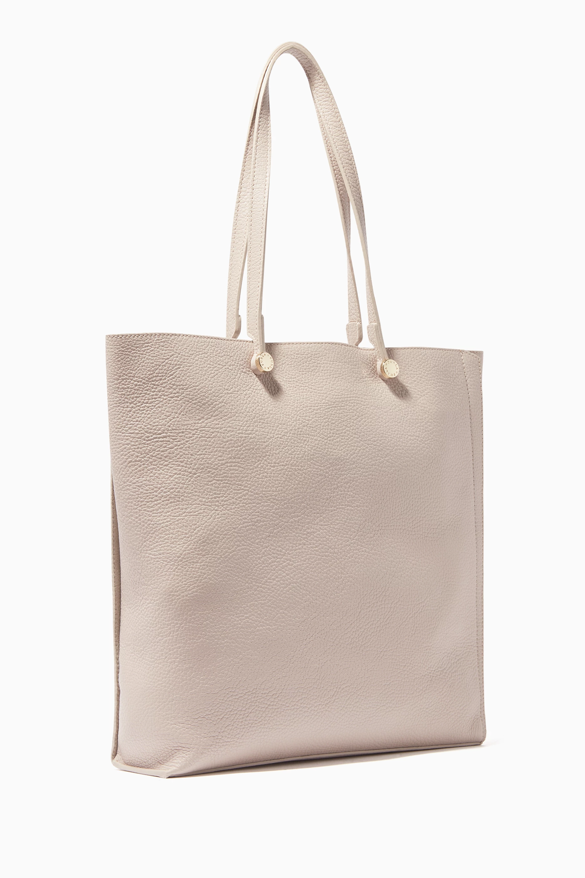Furla eden 2025 medium leather tote