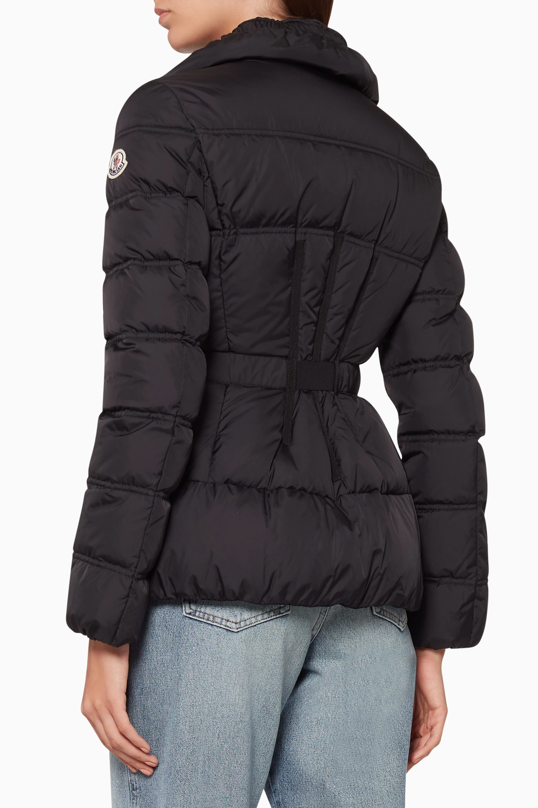 Moncler sales alouette black