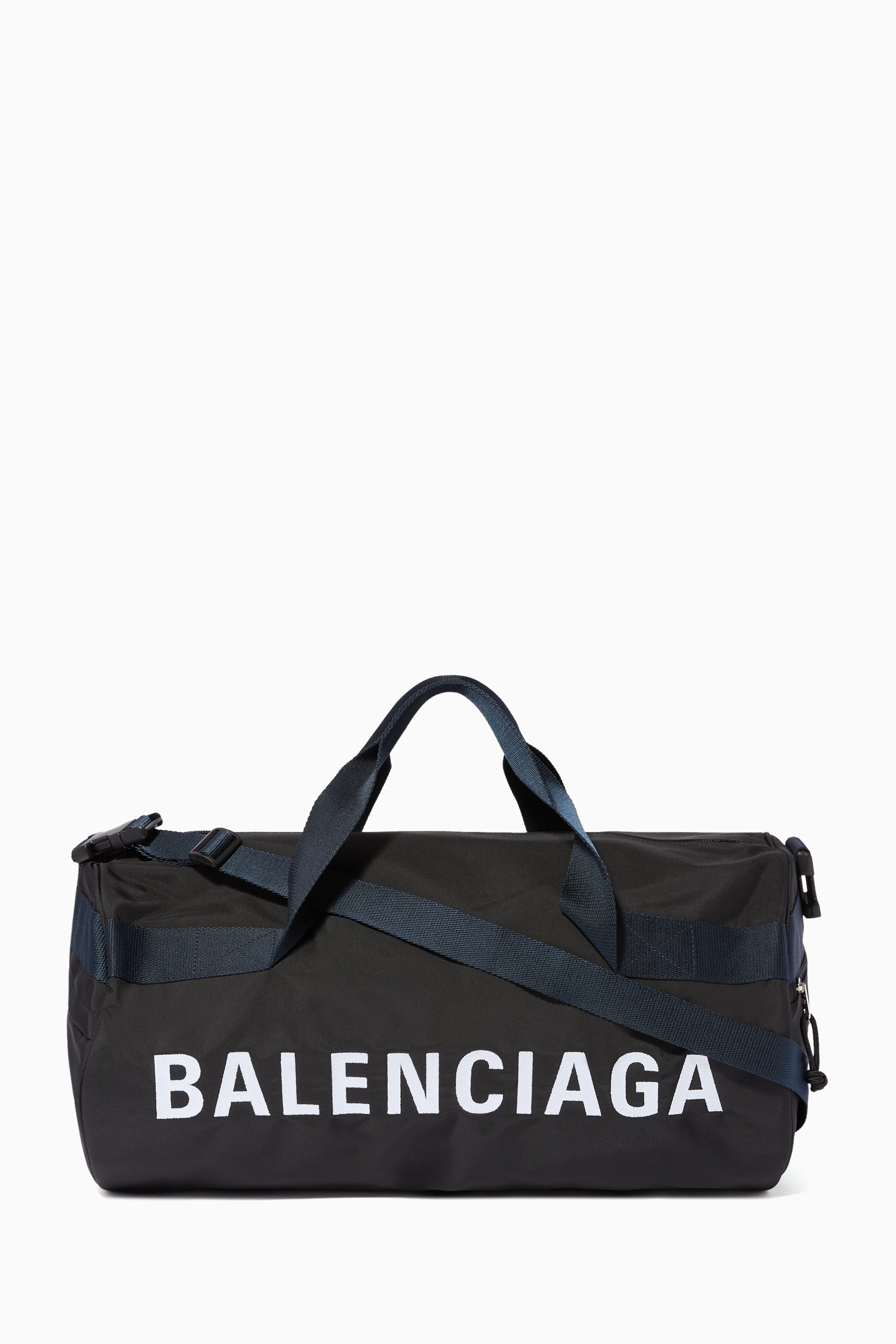 Balenciaga outlet gym bag