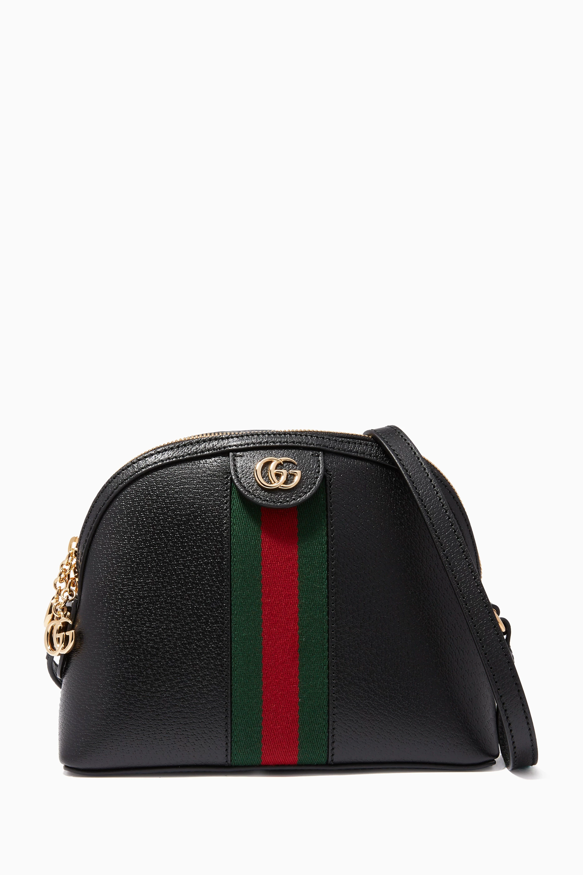 Gucci ophidia small shoulder bag black outlet