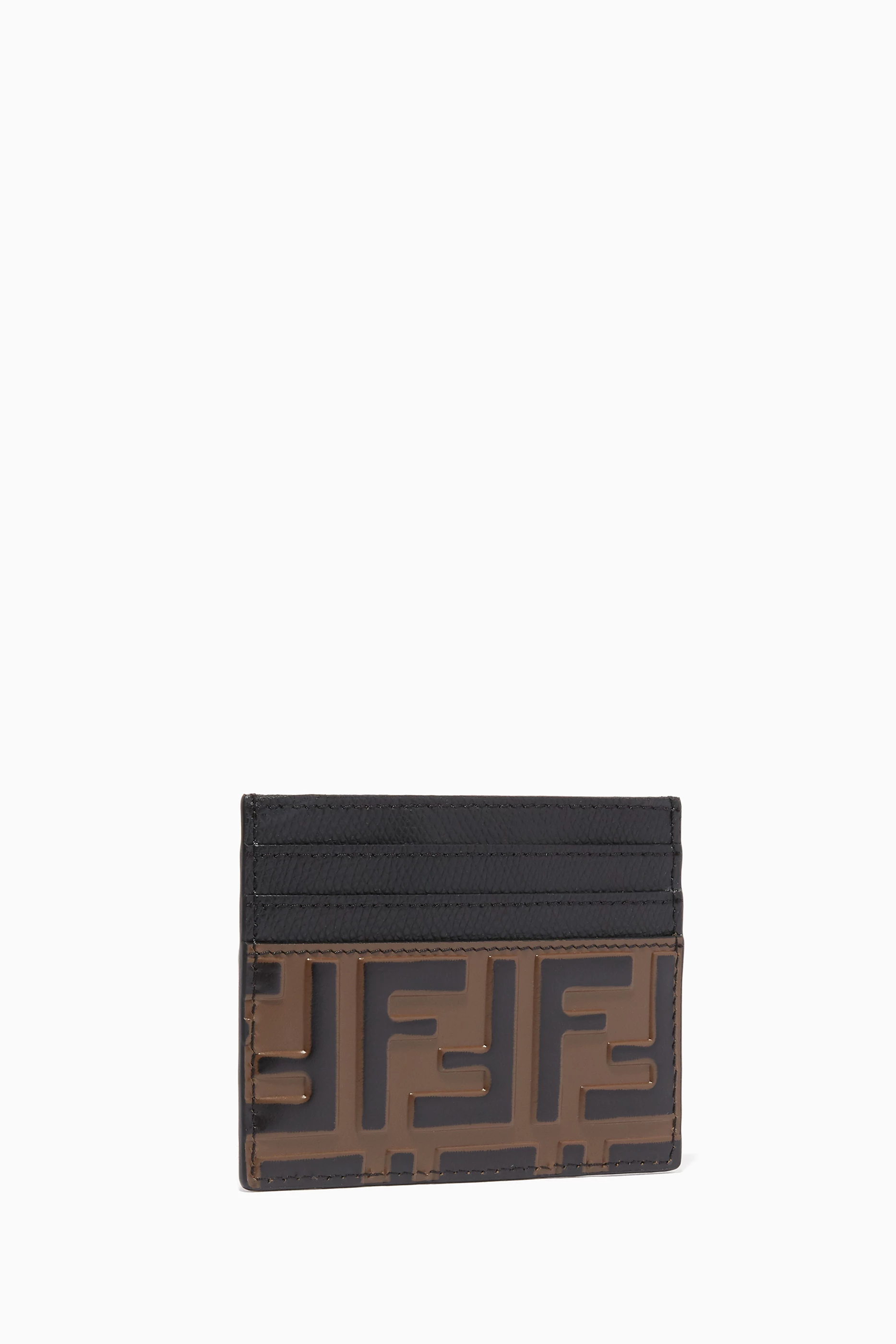 Fendi clearance card pouch
