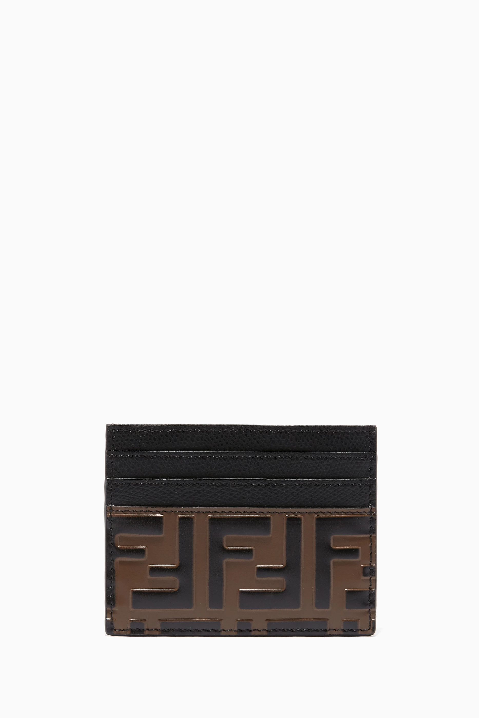 Cardholder fendi sale