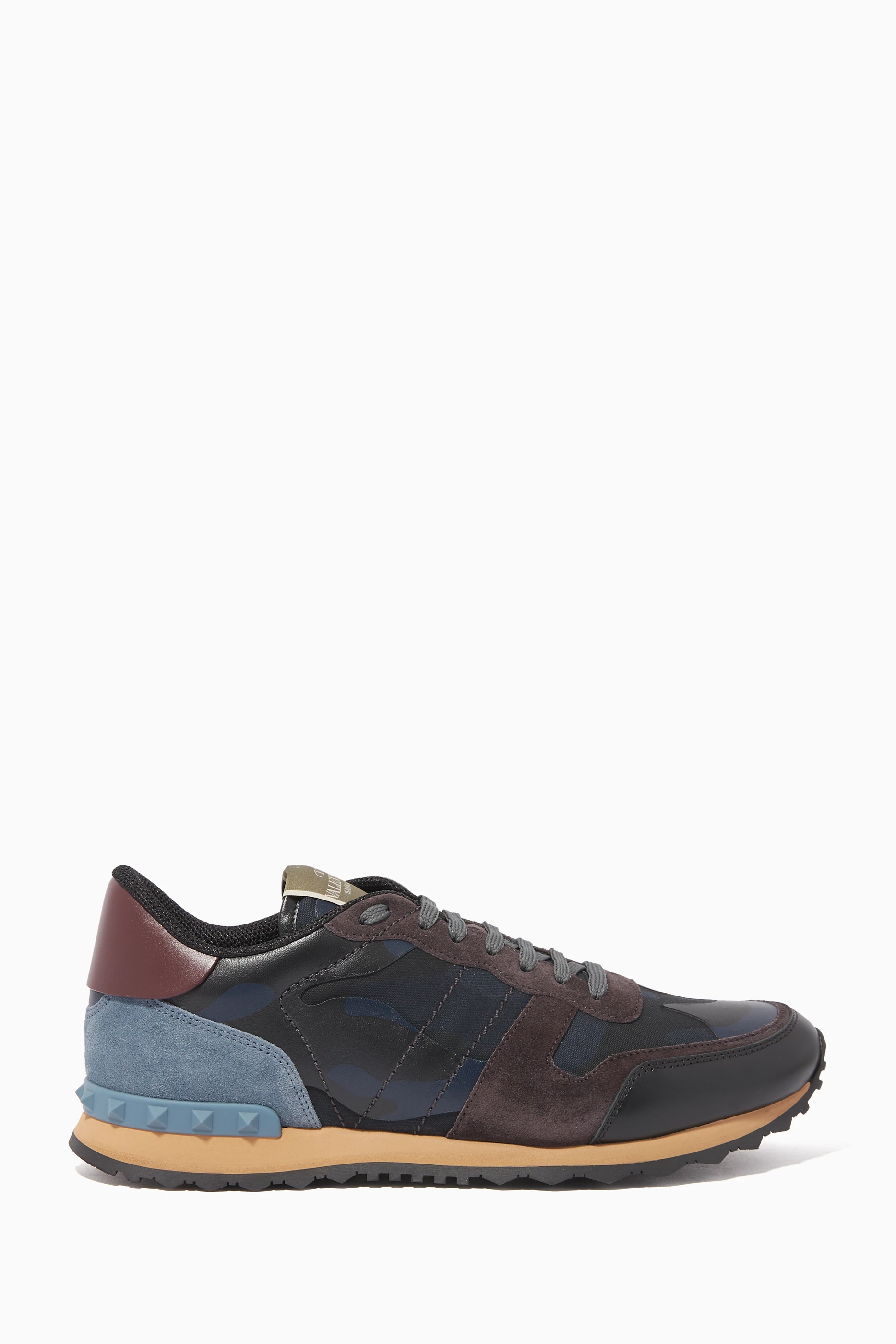 Valentino scarpe uomo camouflage hot sale