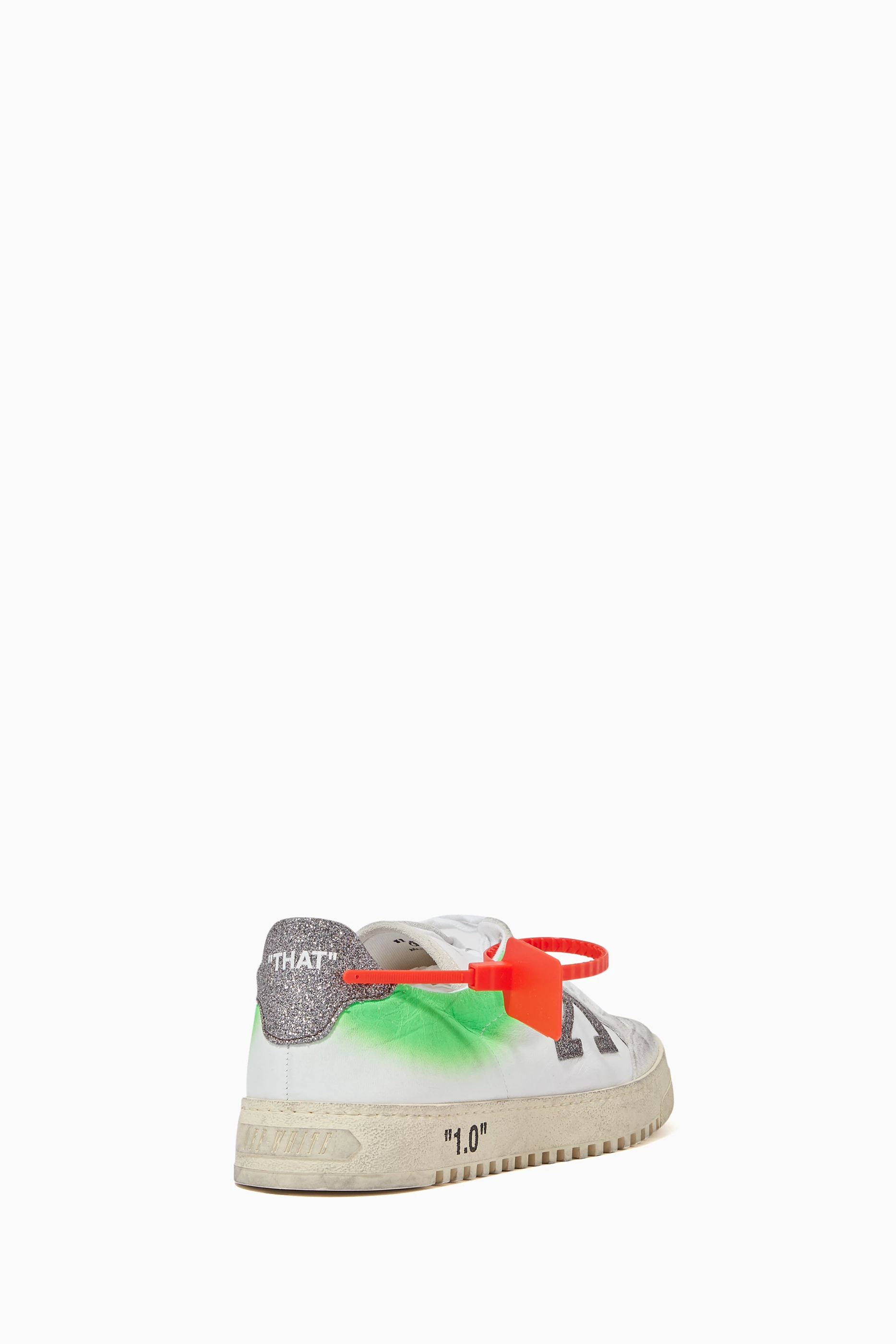 Off white 1.0 sneakers new arrivals