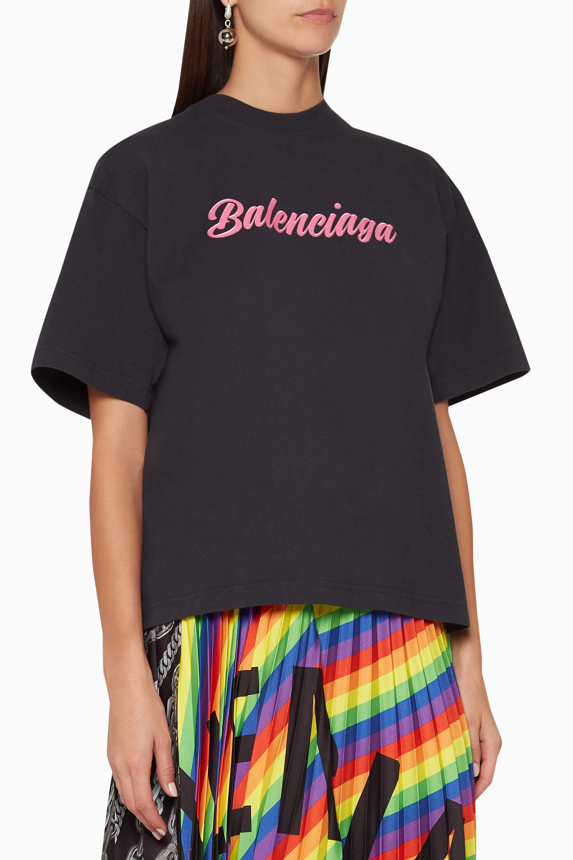 Barbie store balenciaga shirt