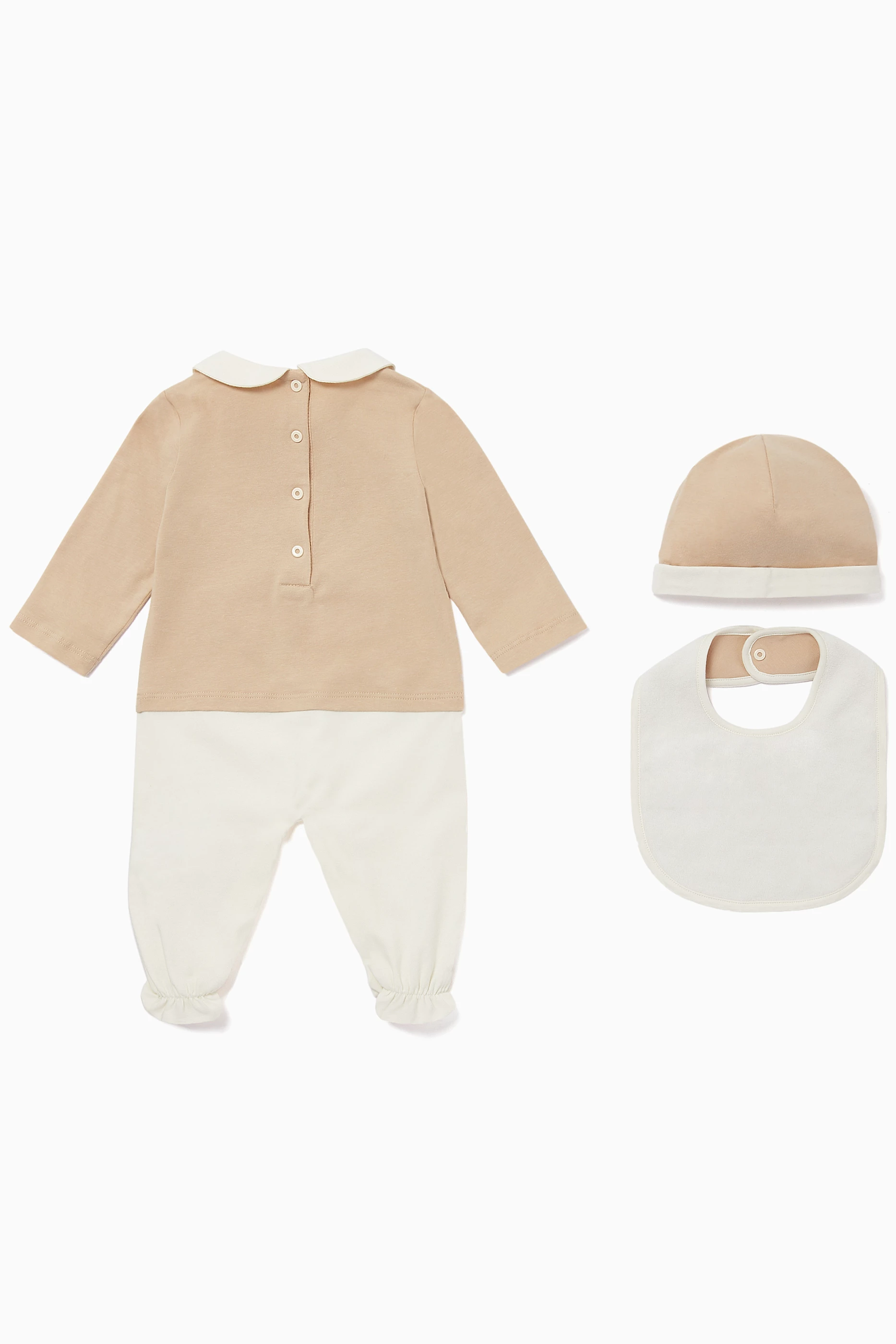 Baby fendi hat clearance