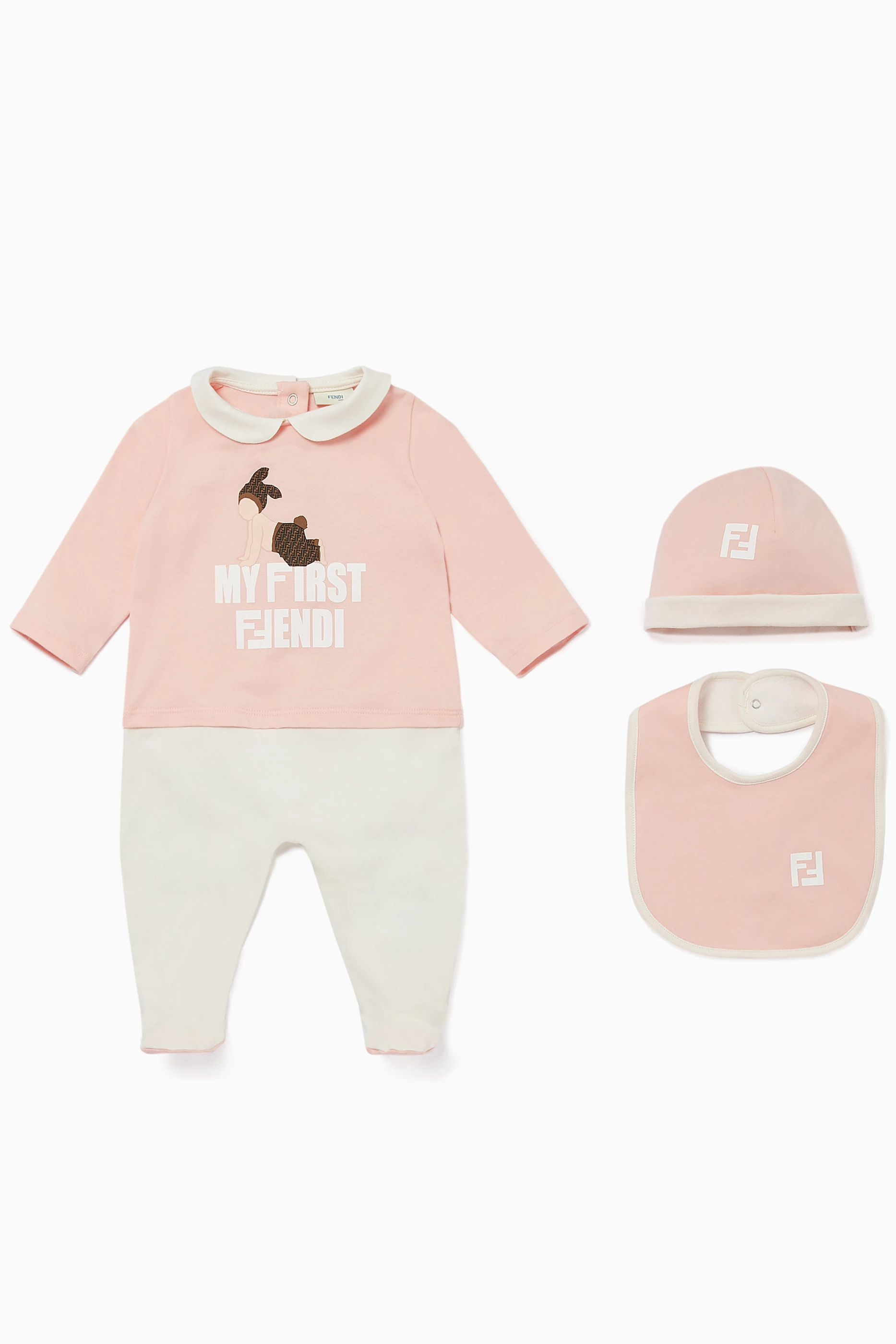 Fendi baby grow store